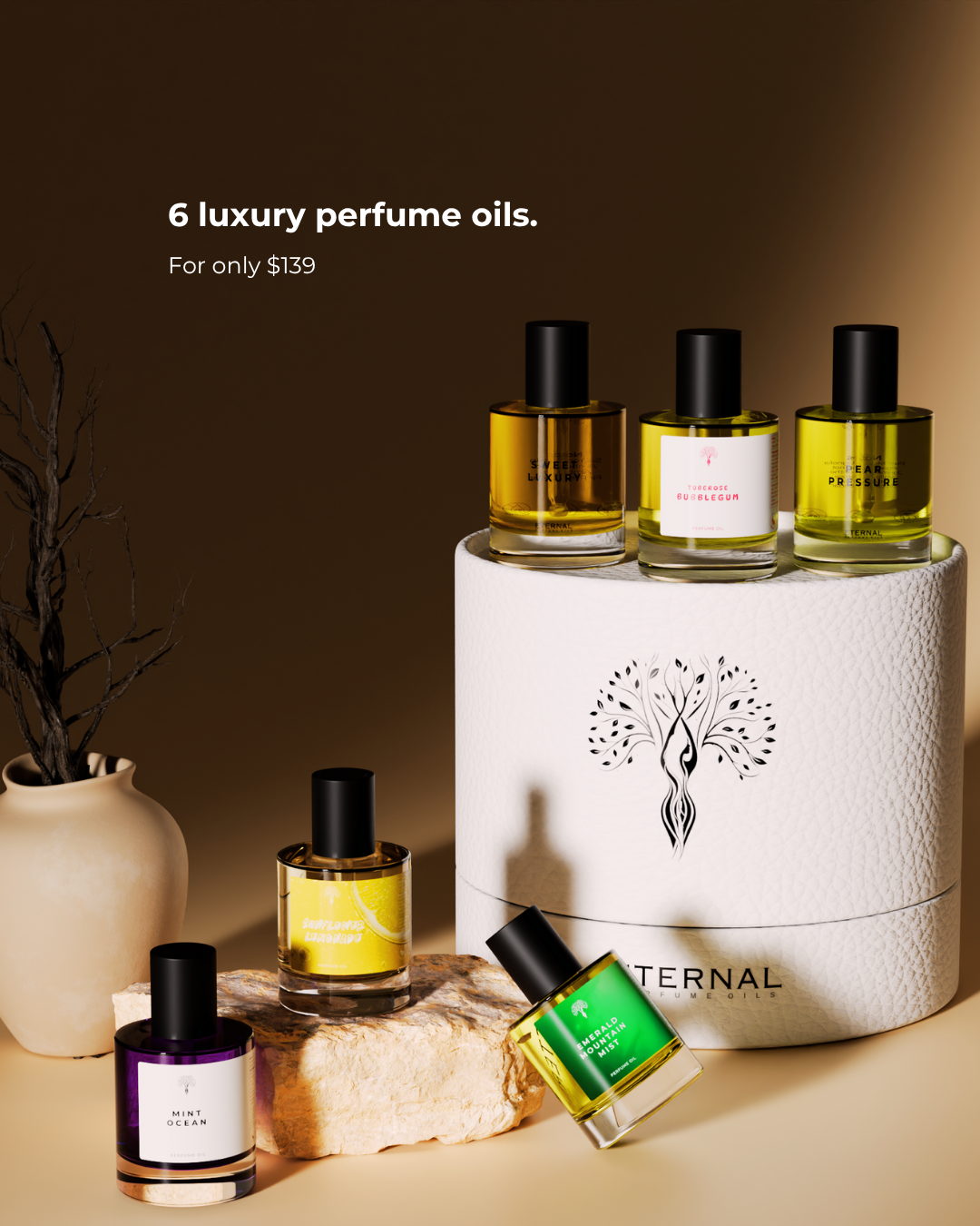 Eternalperfumeoils Facebook ad