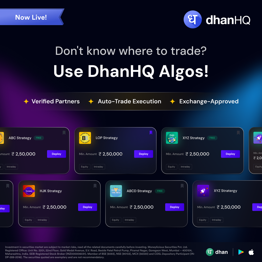 Dhan Facebook ad