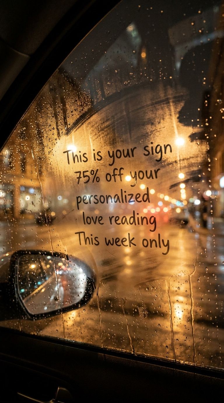 Your Daily Heartbreak Facebook ad