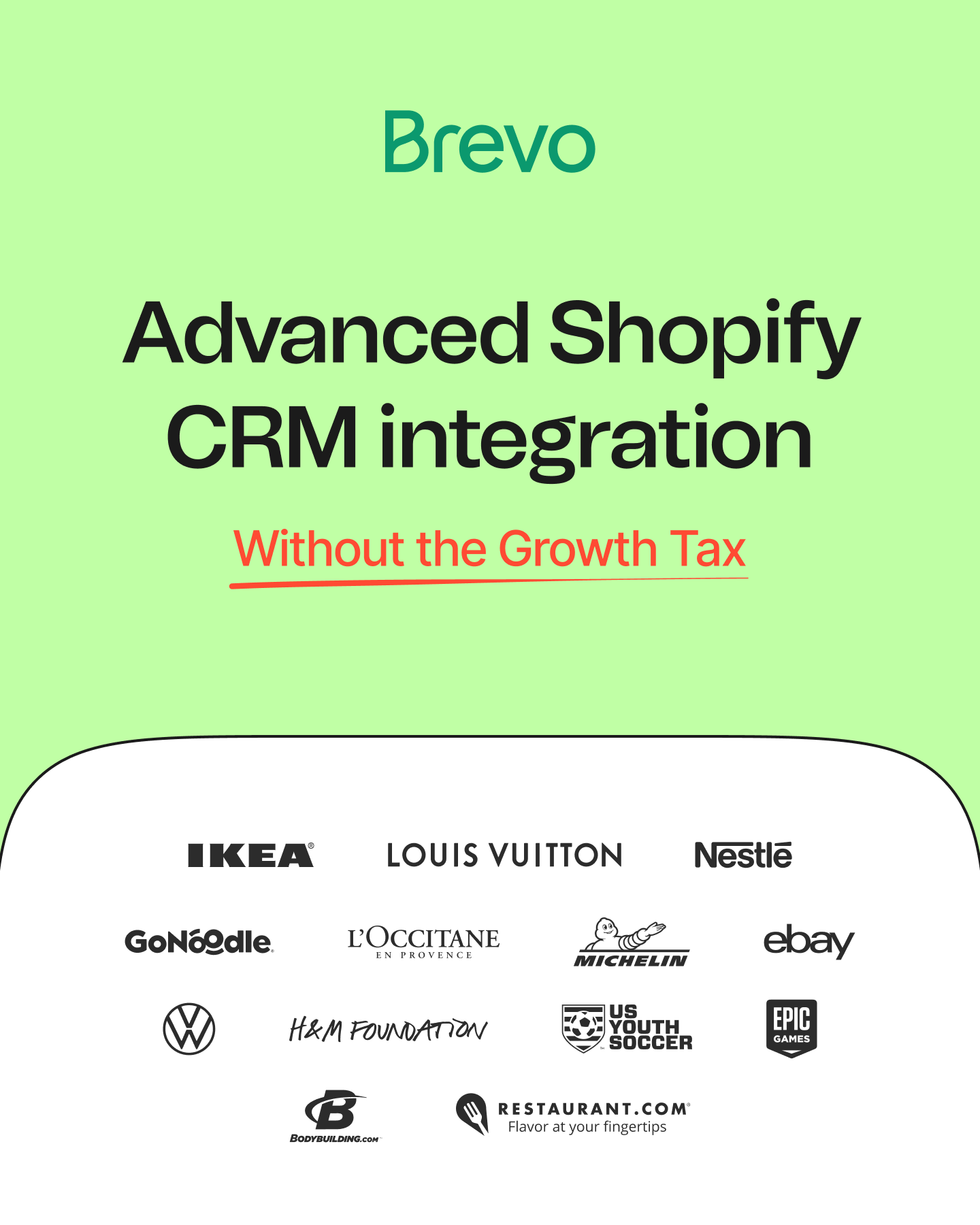 Brevo Facebook ad