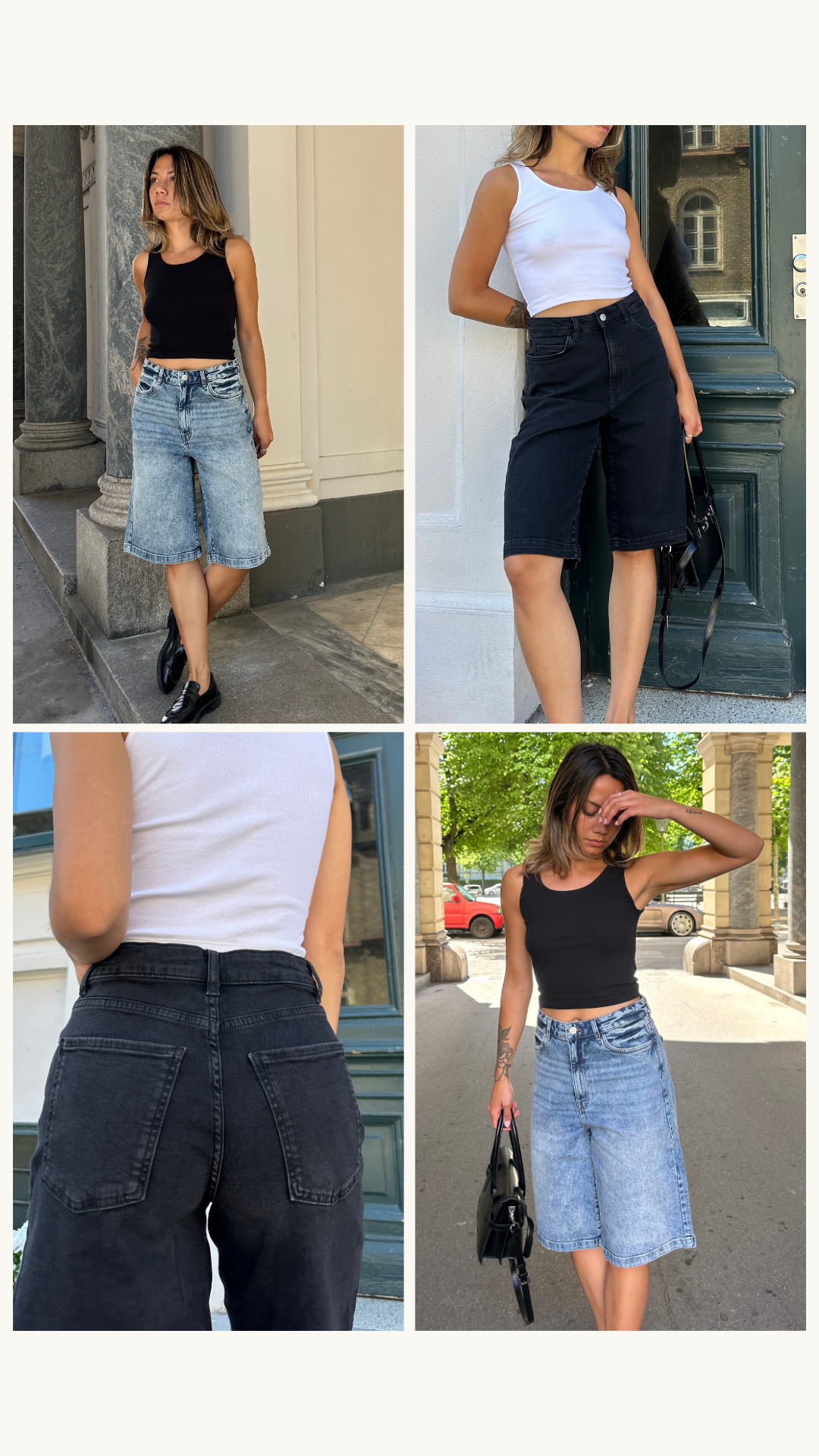 Basic Apparel Facebook ad
