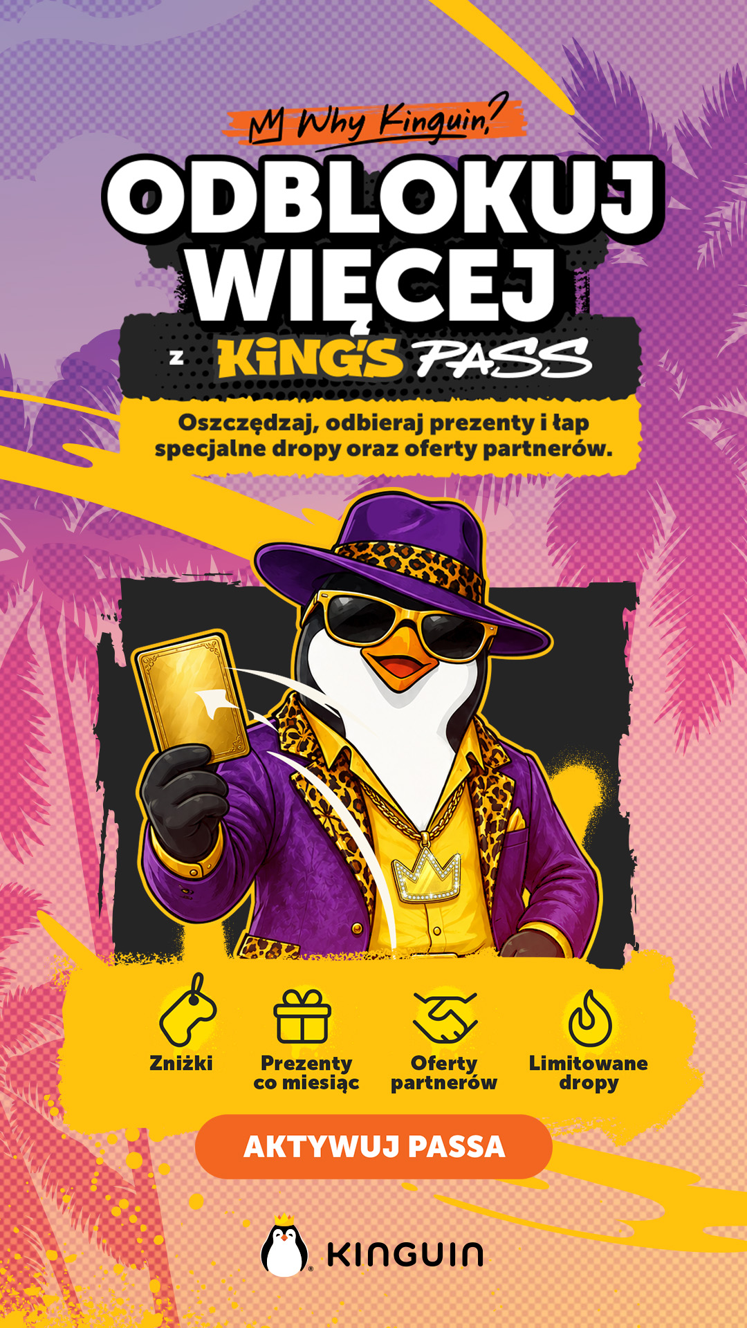 Kinguin Facebook ad