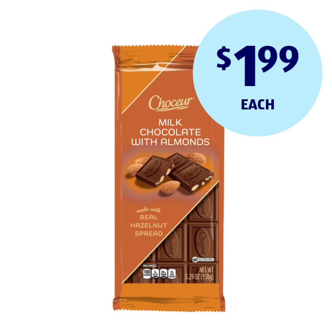 ALDI USA Facebook ad: ALDI Fan Favorites.