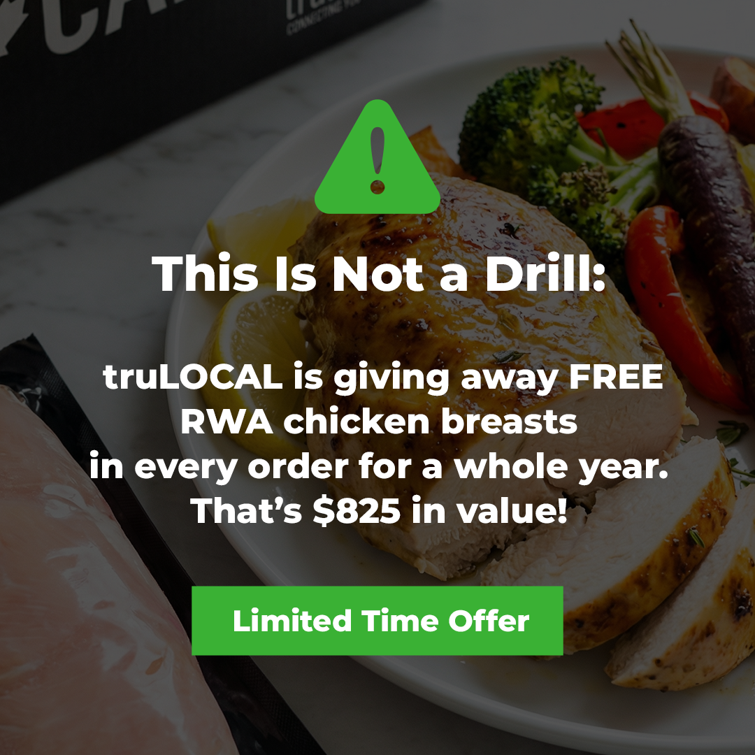 truLOCAL Facebook ad