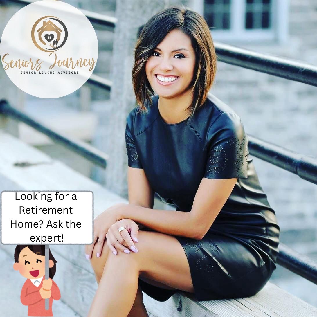 Seniors Journey Facebook ad from Dec 10, 2025
