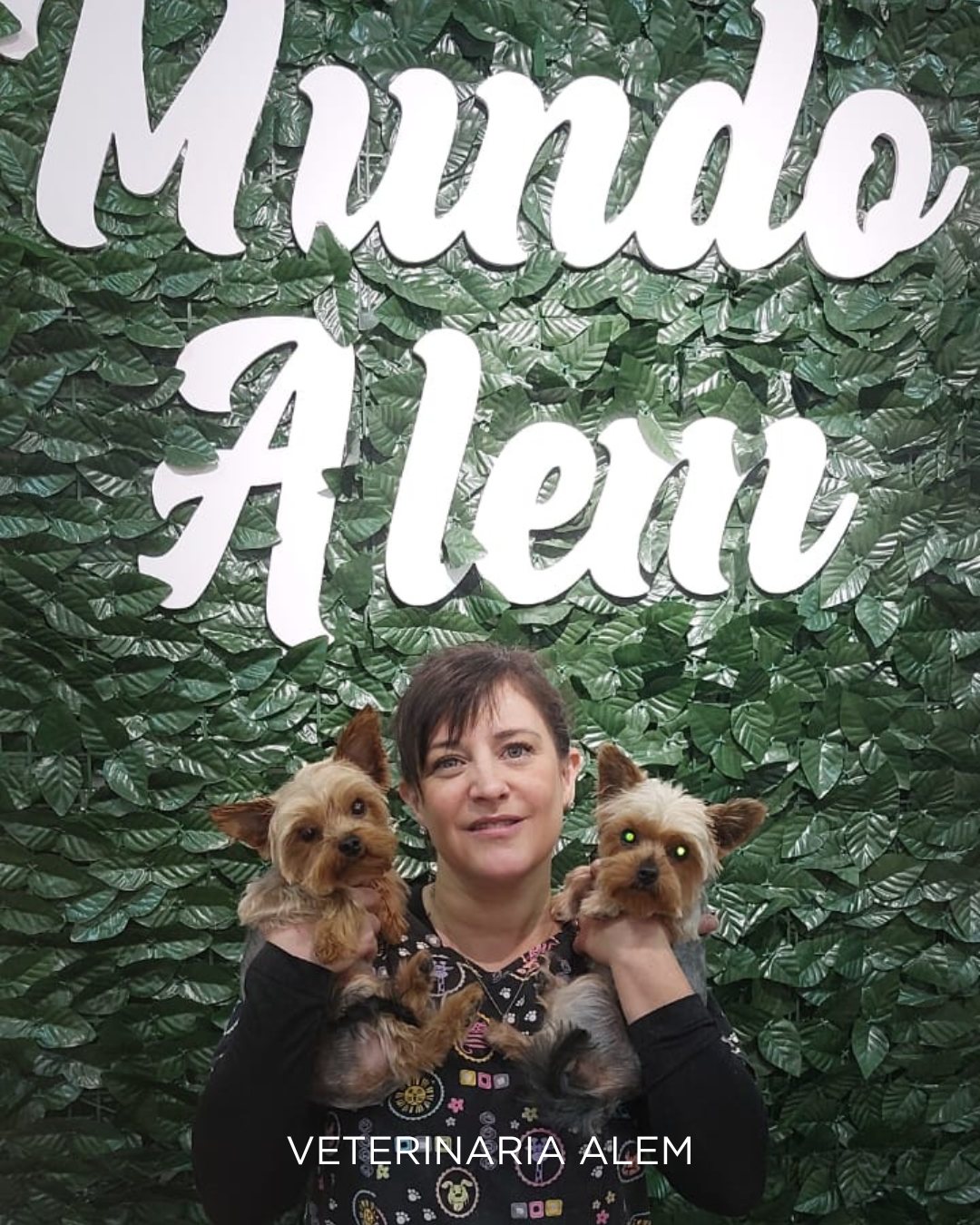 Veterinarias Alem Uruguay Facebook ad: ¡Mirá estos estilos!