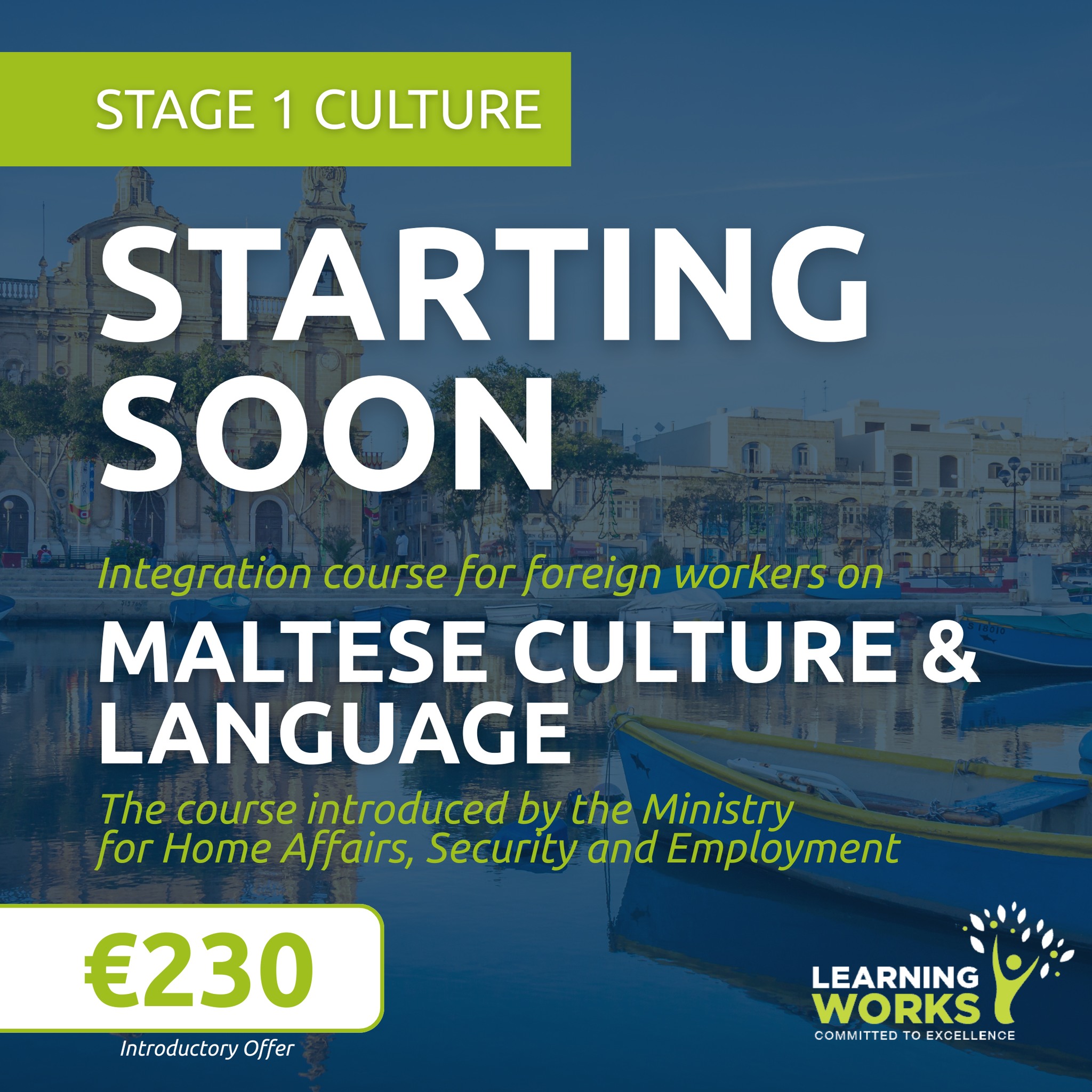 Learning Works Facebook ad