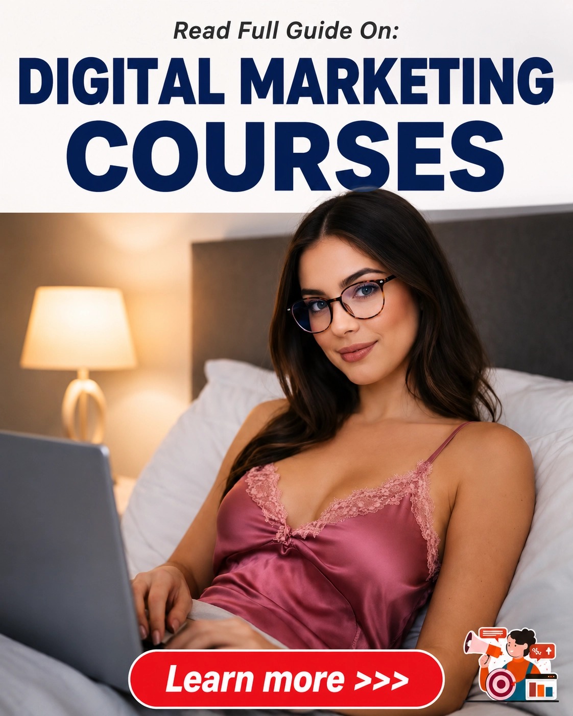 Course Grants Facebook ad: Read more about digital marketing courses 4.85/5