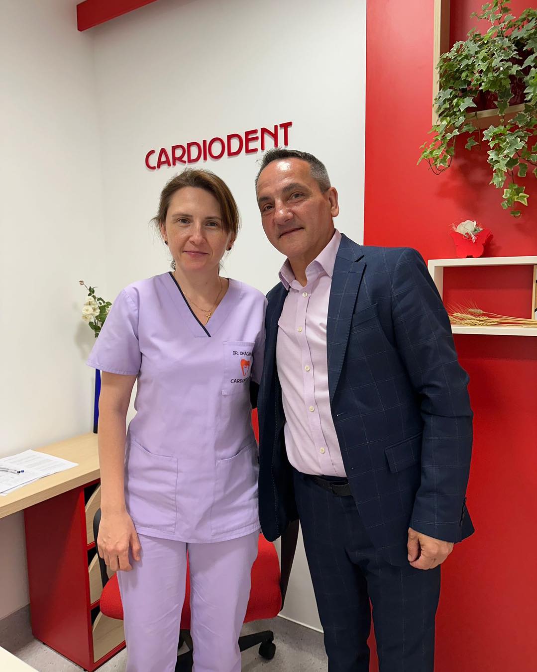 CardioDent Facebook ad