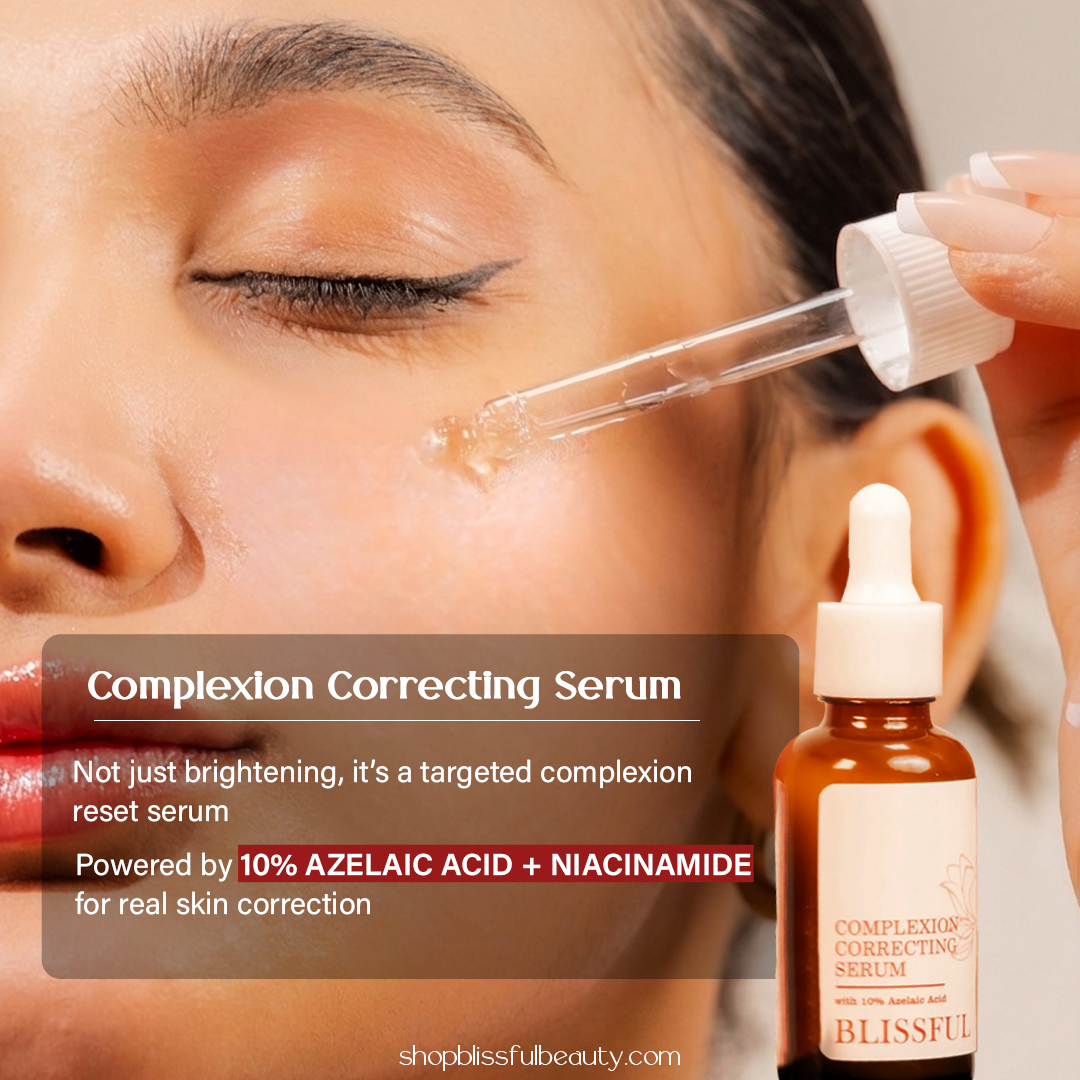 Blissful Beauty  Facebook ad