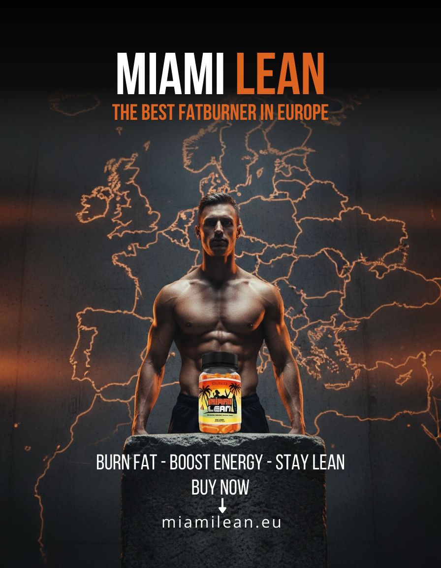 MiamiLean Facebook ad: Miami Lean, BEST Fat Burner for Fast Fat Loss | EU