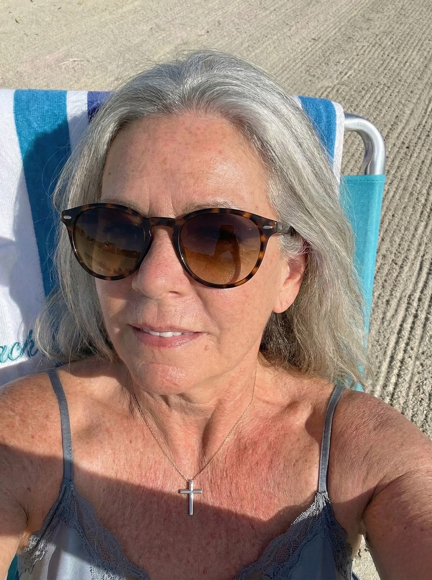Ageless Beauty Secrets Facebook ad