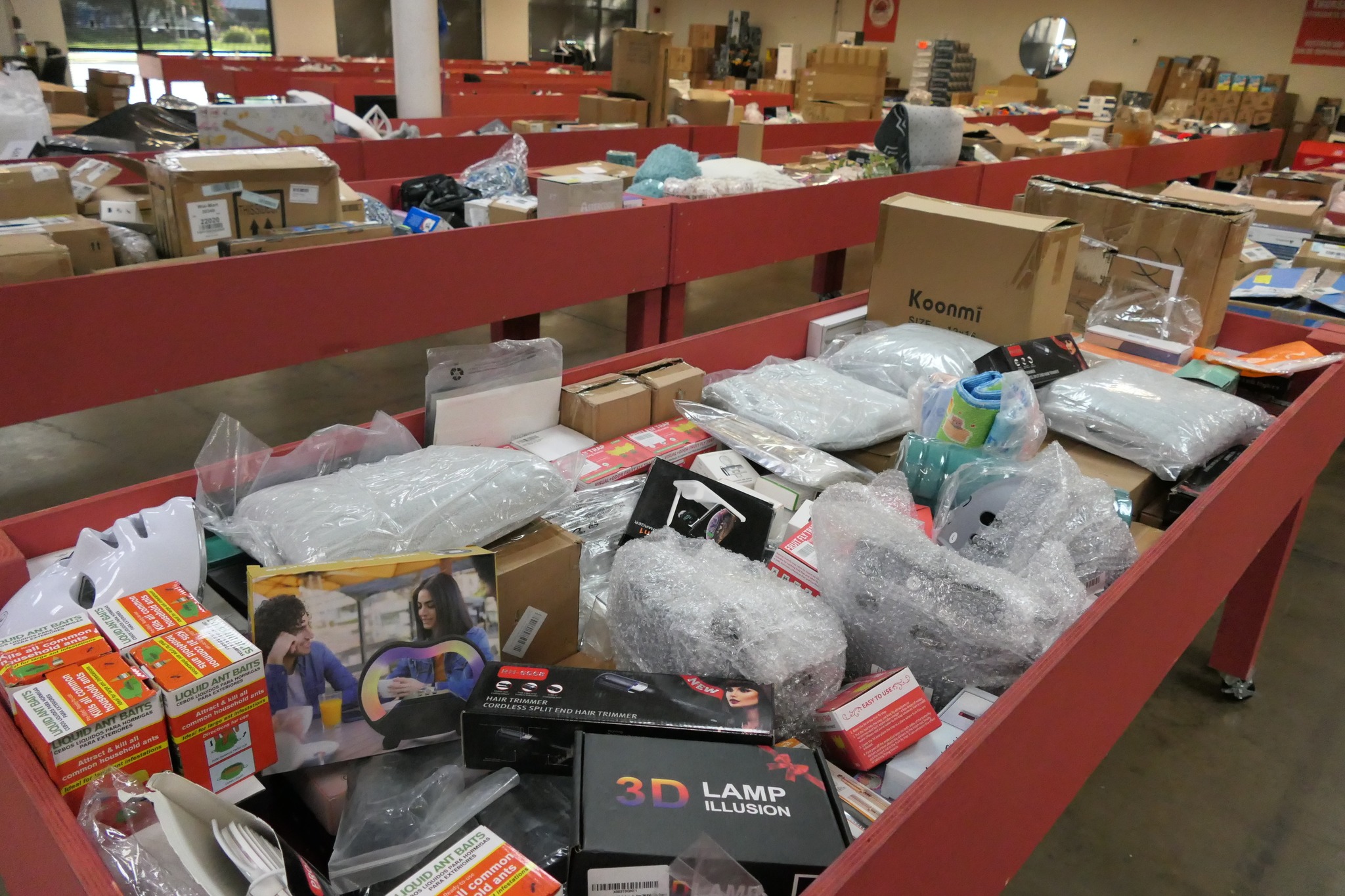 Bullseye Bargains Bin Store & More Facebook ad: Welcome to a new week at Bullseye Bargains