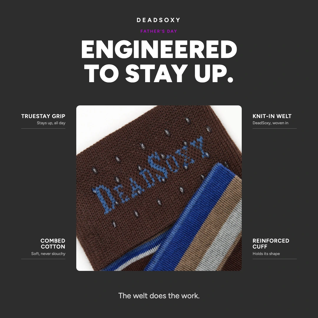 DeadSoxy Facebook ad