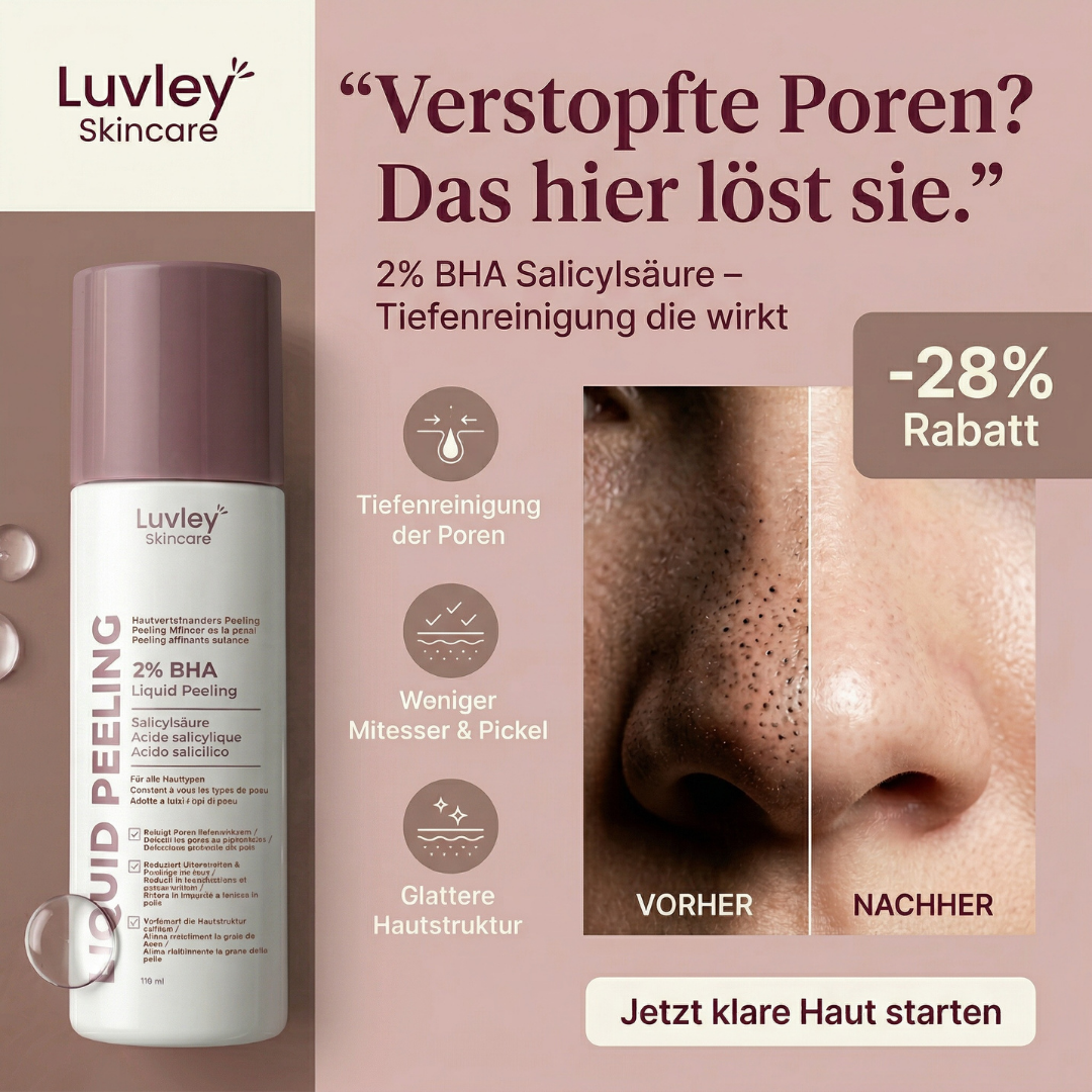 Luvley Facebook ad