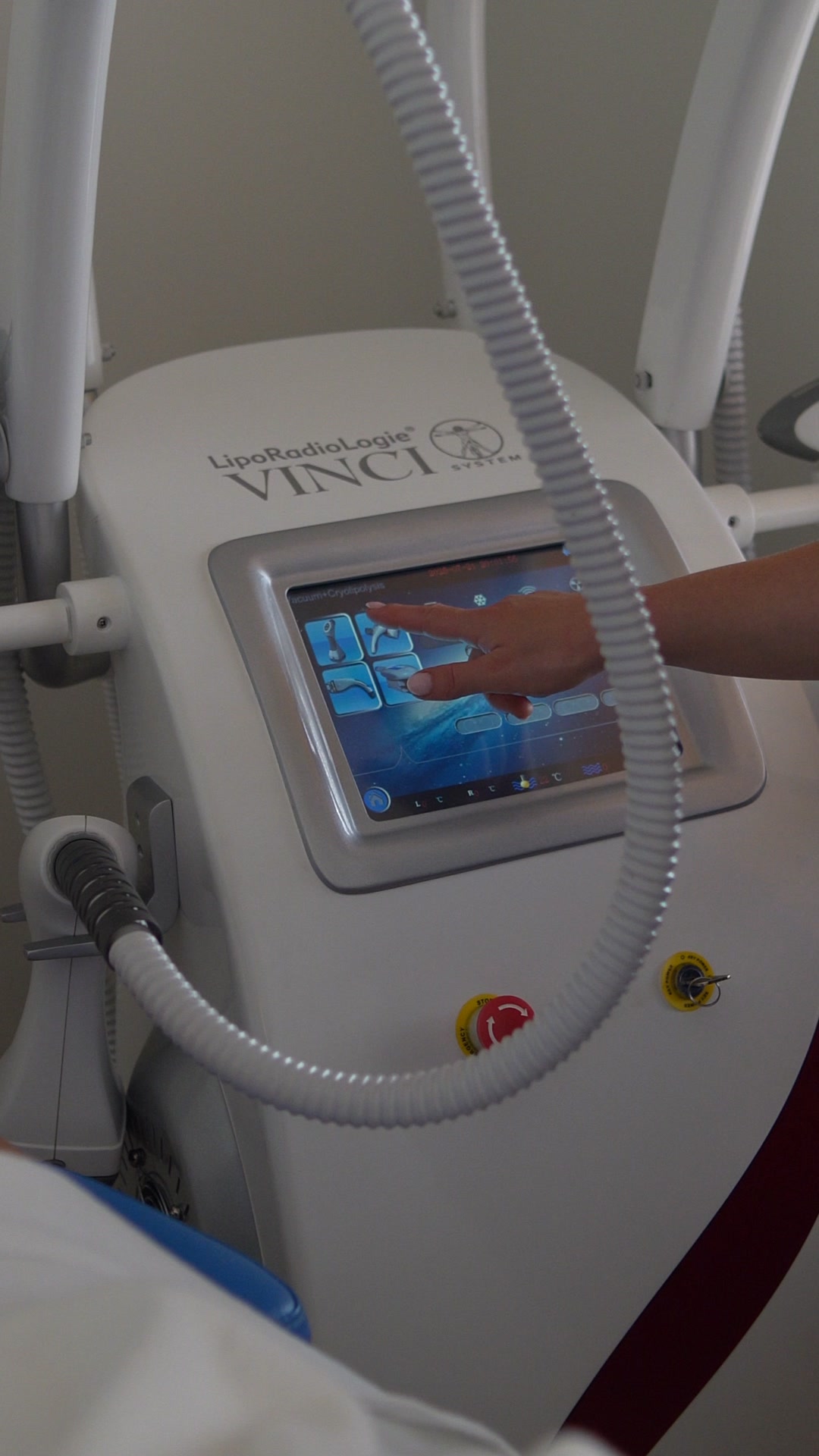 Synergia - Salon masażu i modelowania sylwetki Facebook ad: Endermologia