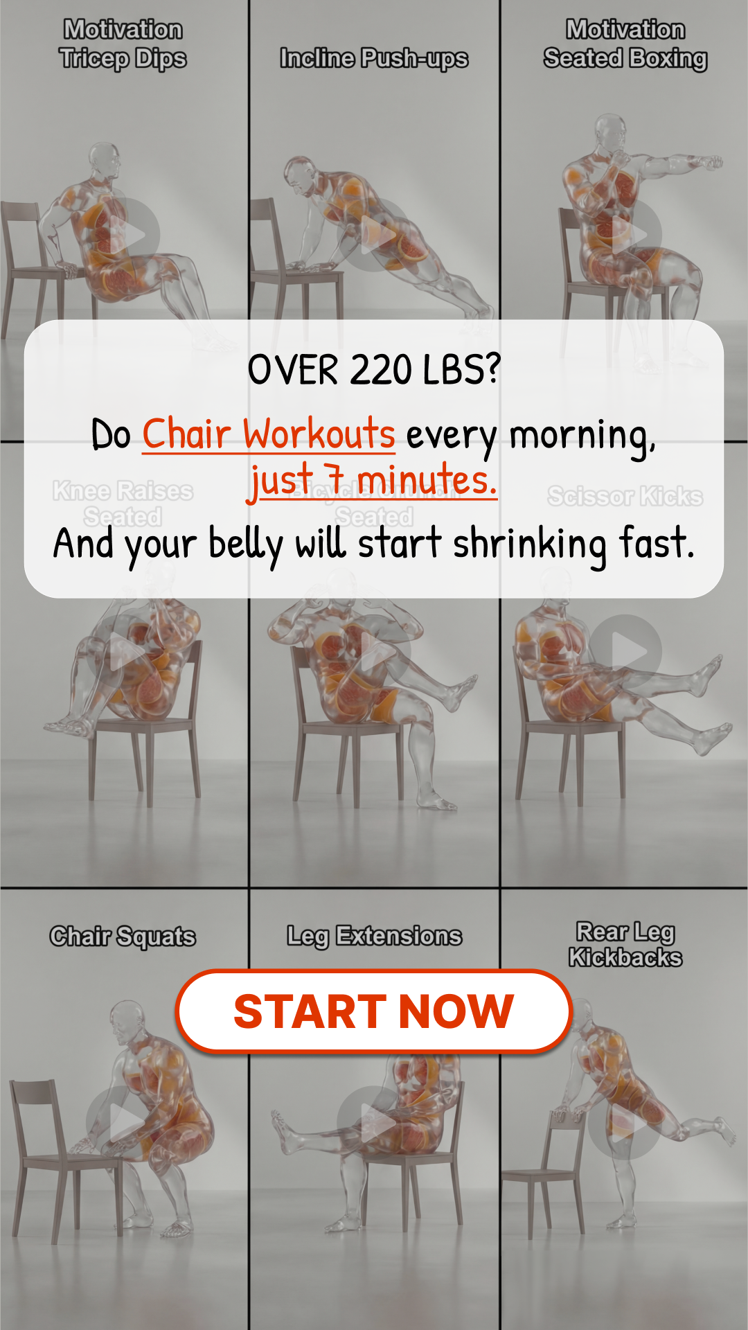 Мy 28 Day Challenge Facebook ad