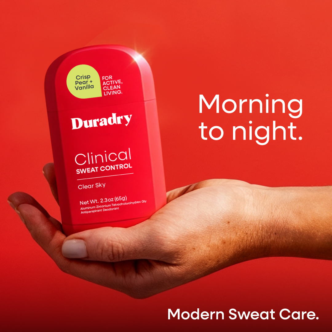 Duradry Facebook ad