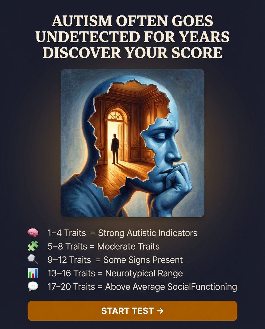 Personality Test: Created by Experts  Facebook ad