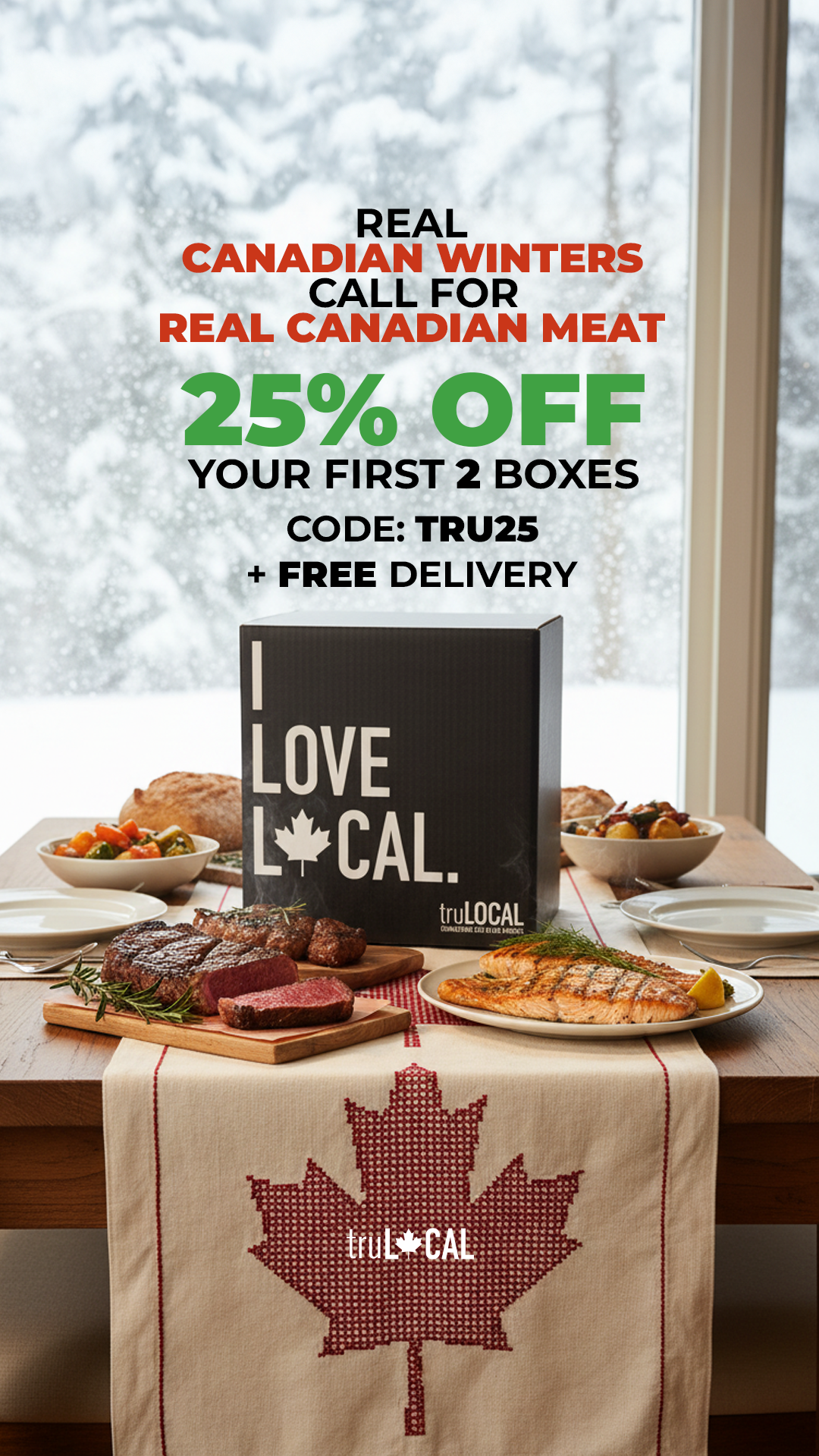 truLOCAL Facebook ad