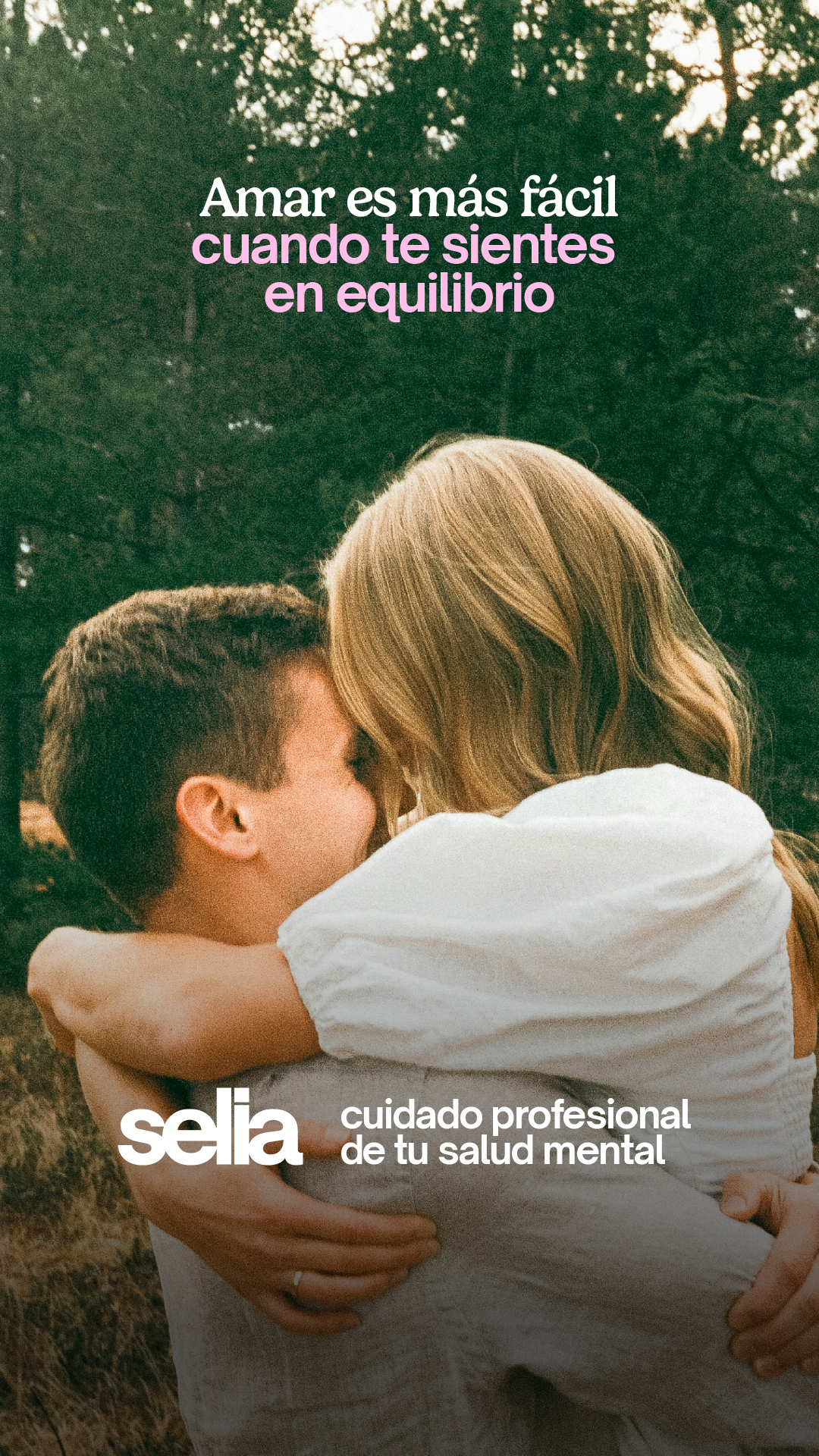 Selia Facebook ad