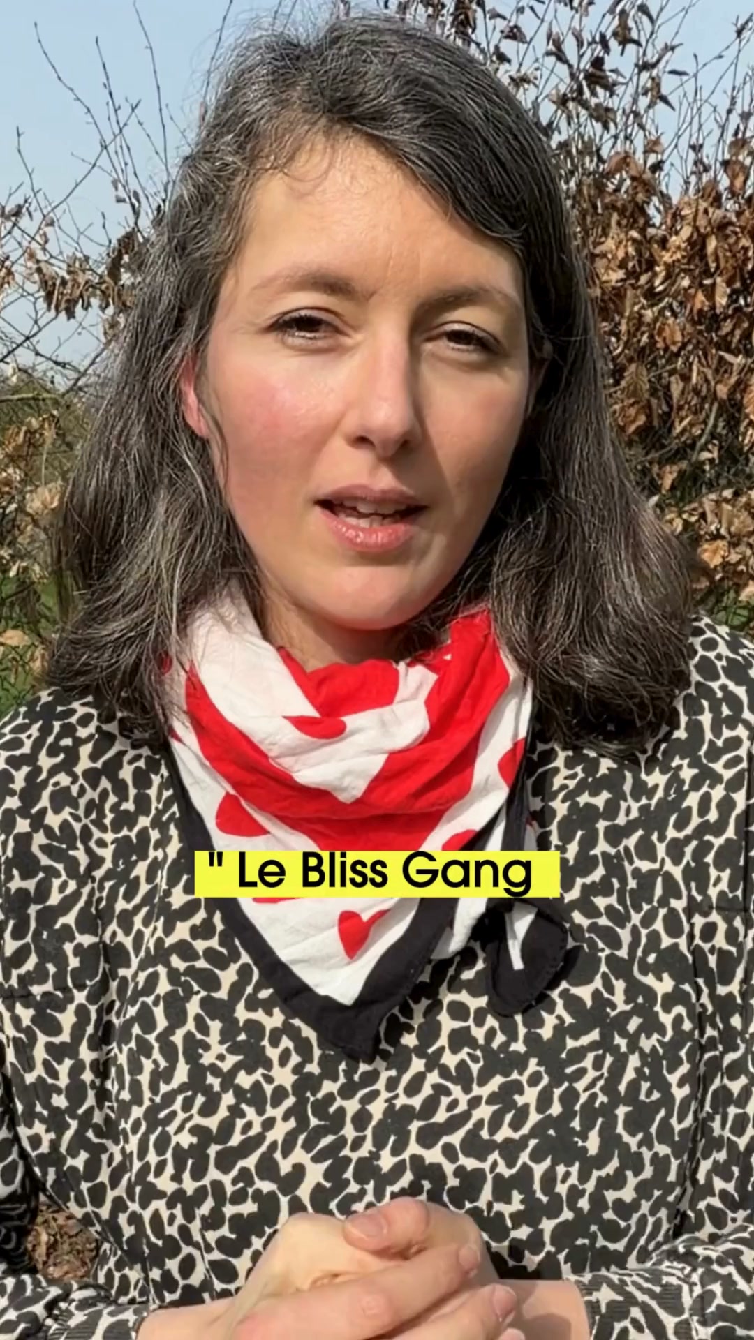 Bliss-Stories Facebook ad from Aug 12, 2026