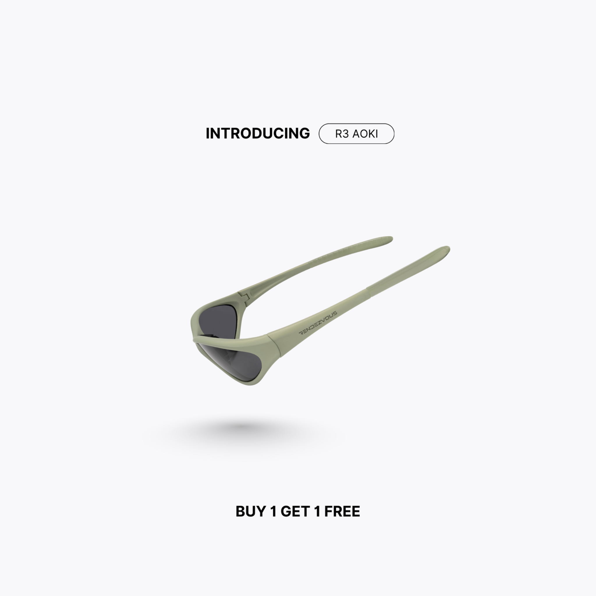 Rendezvous Sunglasses Facebook ad