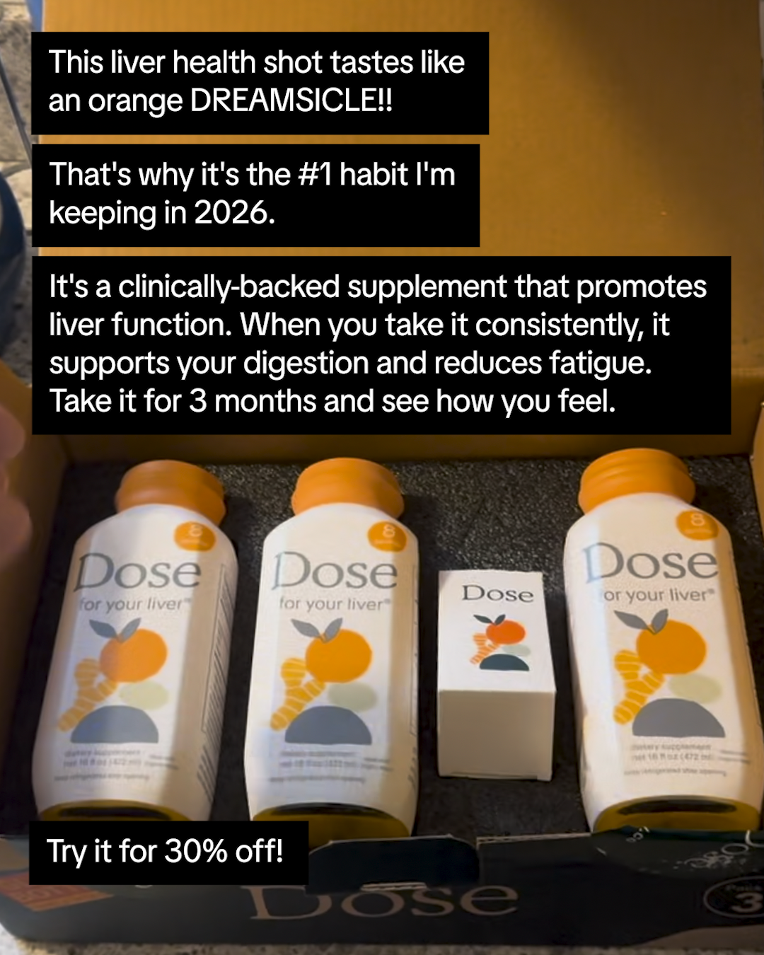 Gerry Brooks Facebook ad