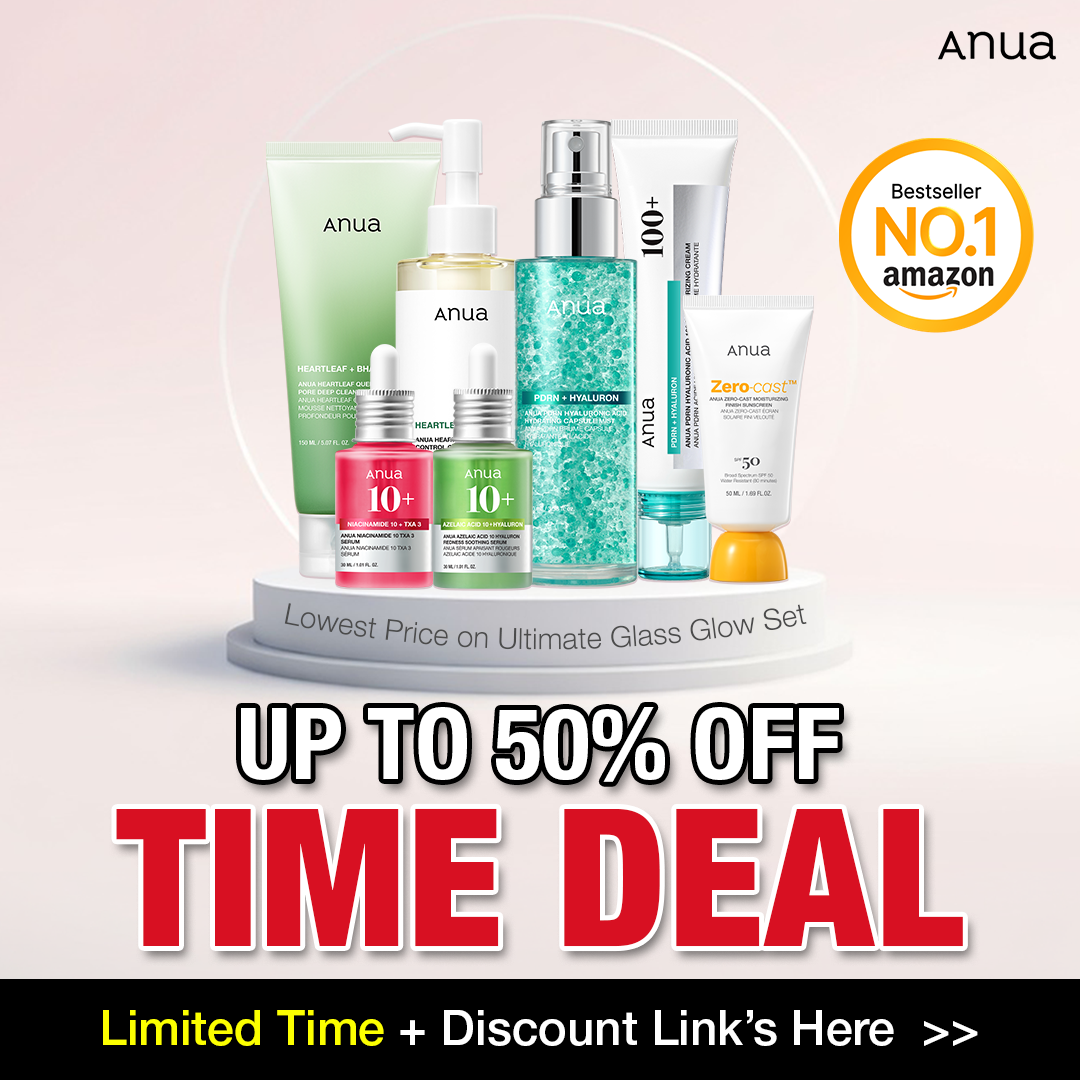 ANUA_Global Facebook ad