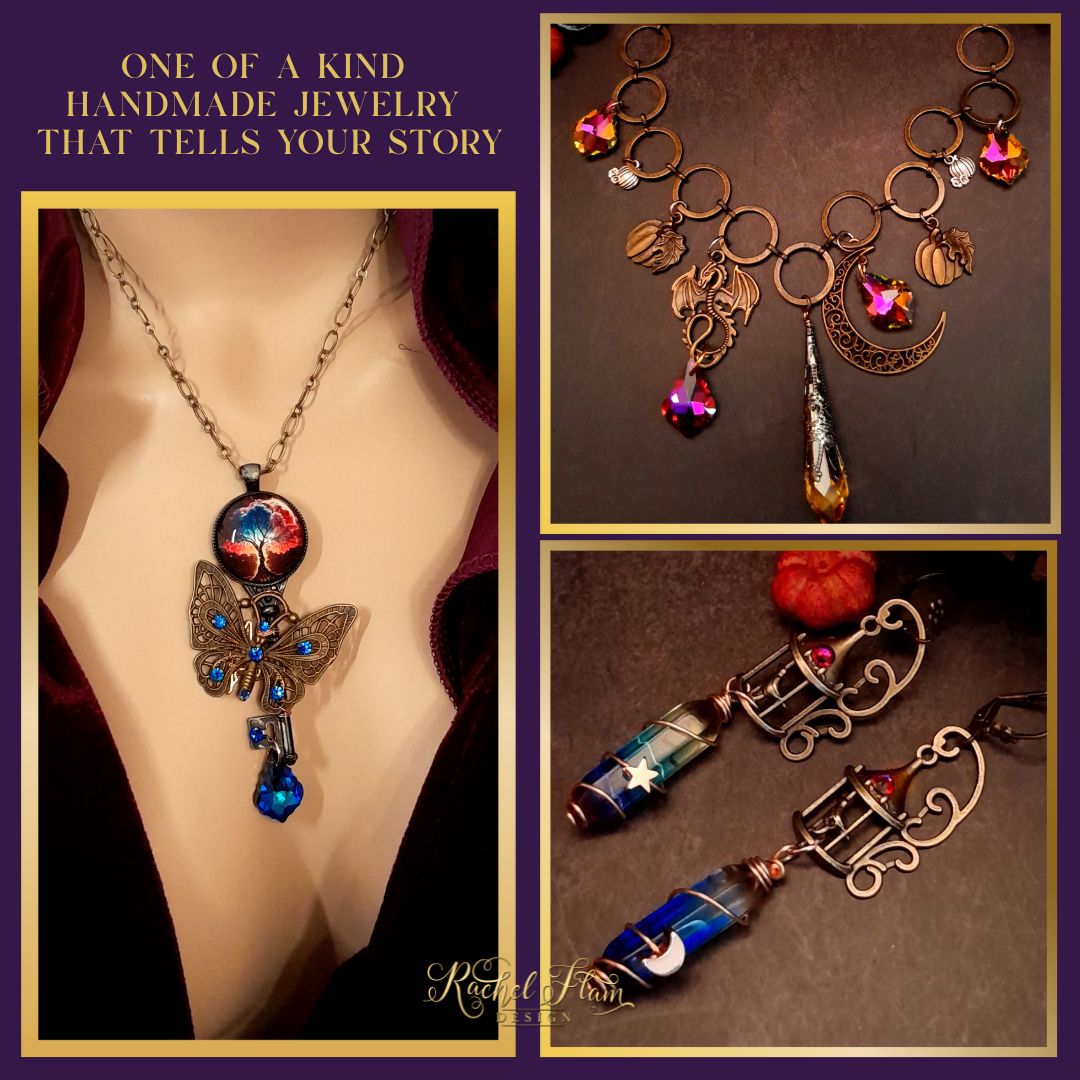 Rachel Flam Design Facebook ad: Available Treasures - Ready to Ship