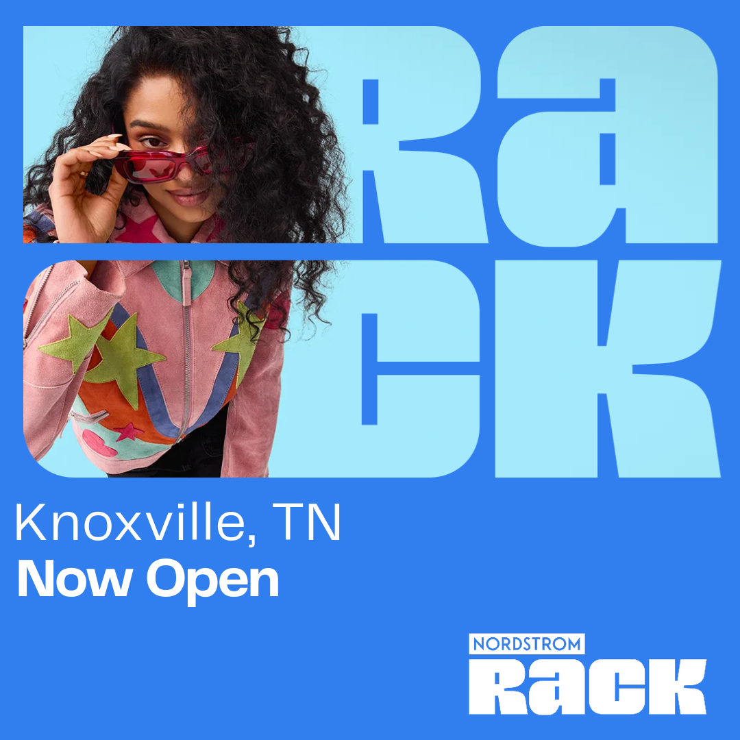 Nordstrom Rack Facebook ad