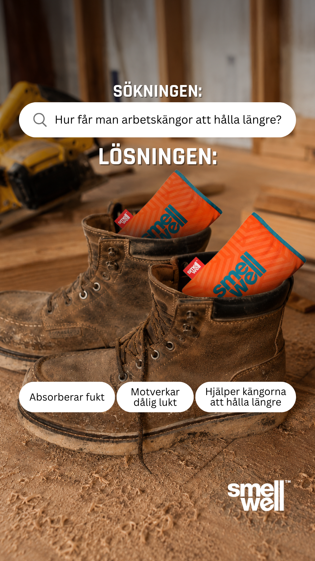 SmellWell Facebook ad from Jun 29, 2026