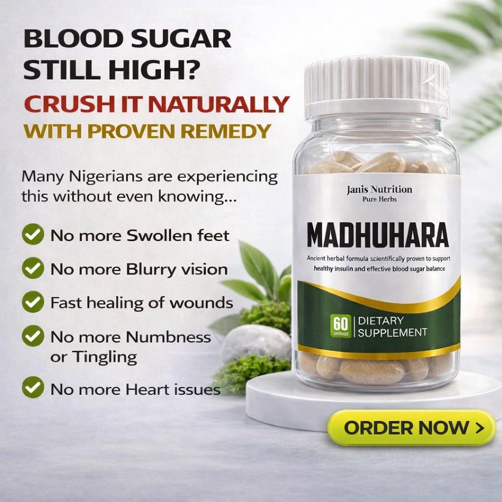 Sure Remedies Health Solutions Facebook ad