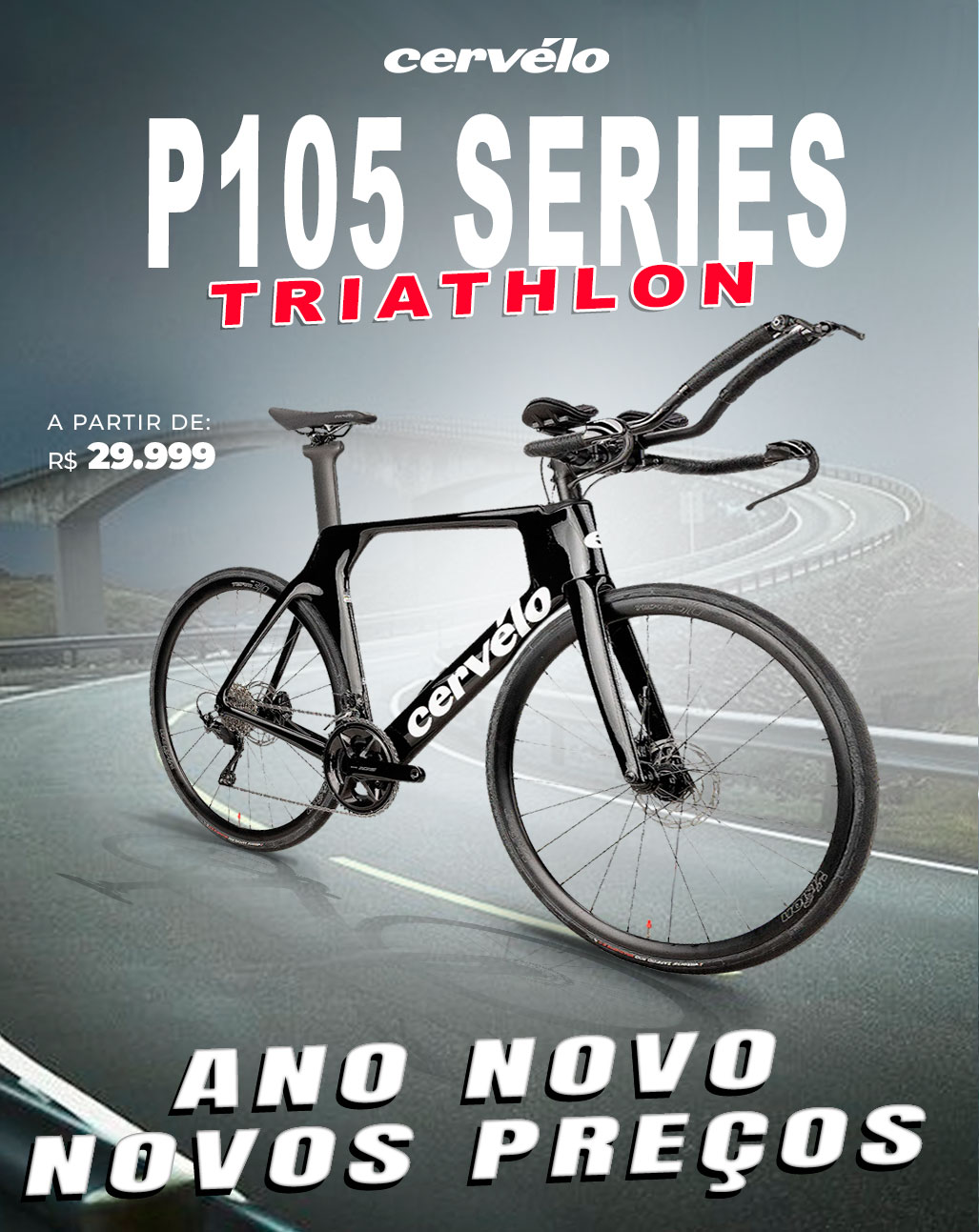 Cervélo Brasil Facebook ad