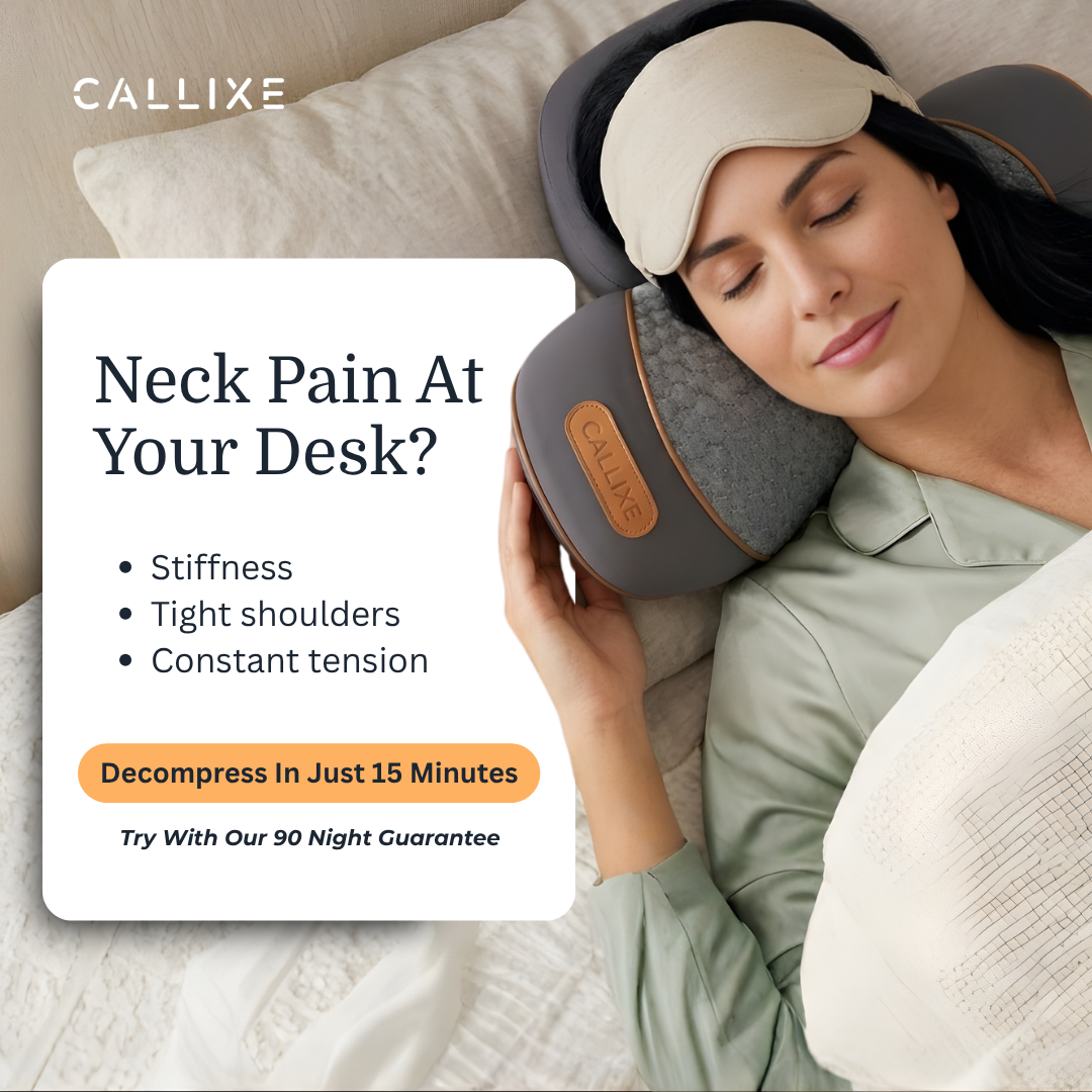 CALLIXE Facebook ad
