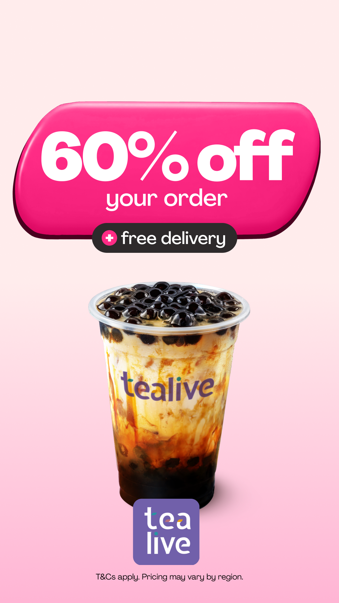 foodpanda Facebook ad