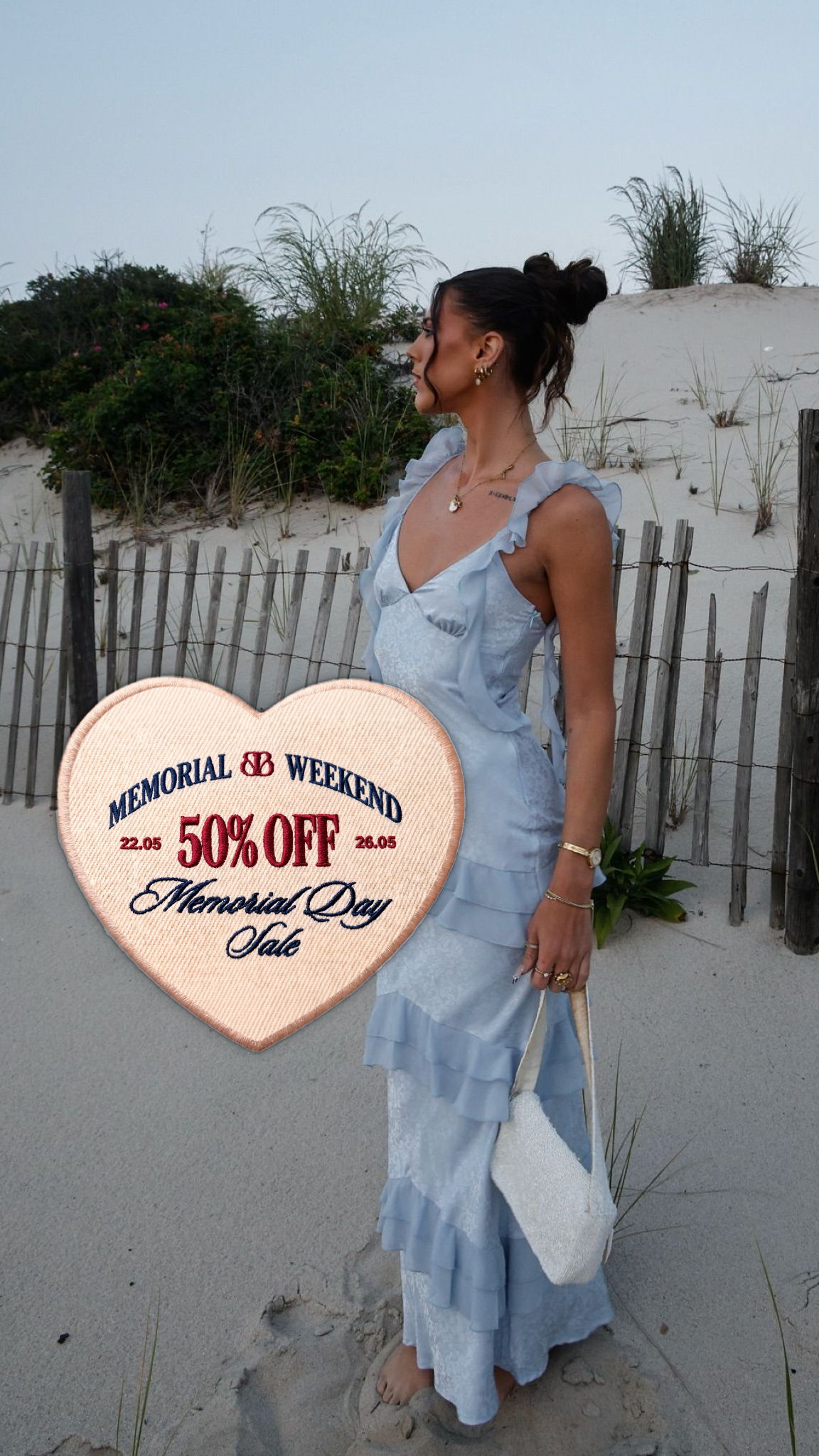 Beginning Boutique Facebook ad