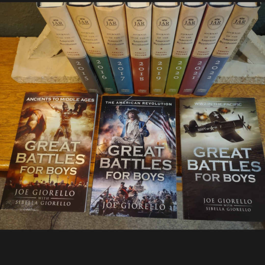 Great Battles for Boys Facebook ad
