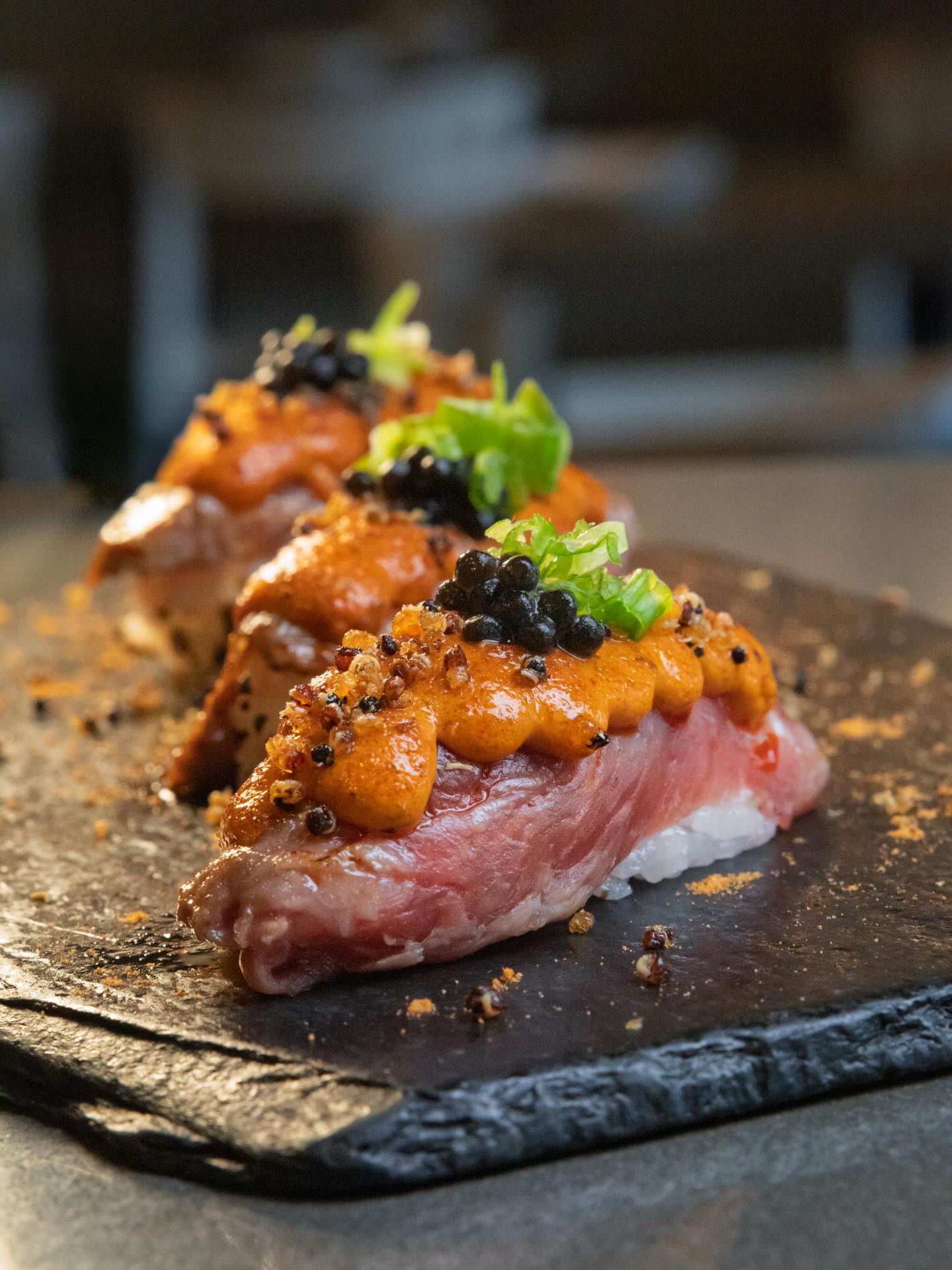 Sokai Sushi Bar Facebook ad