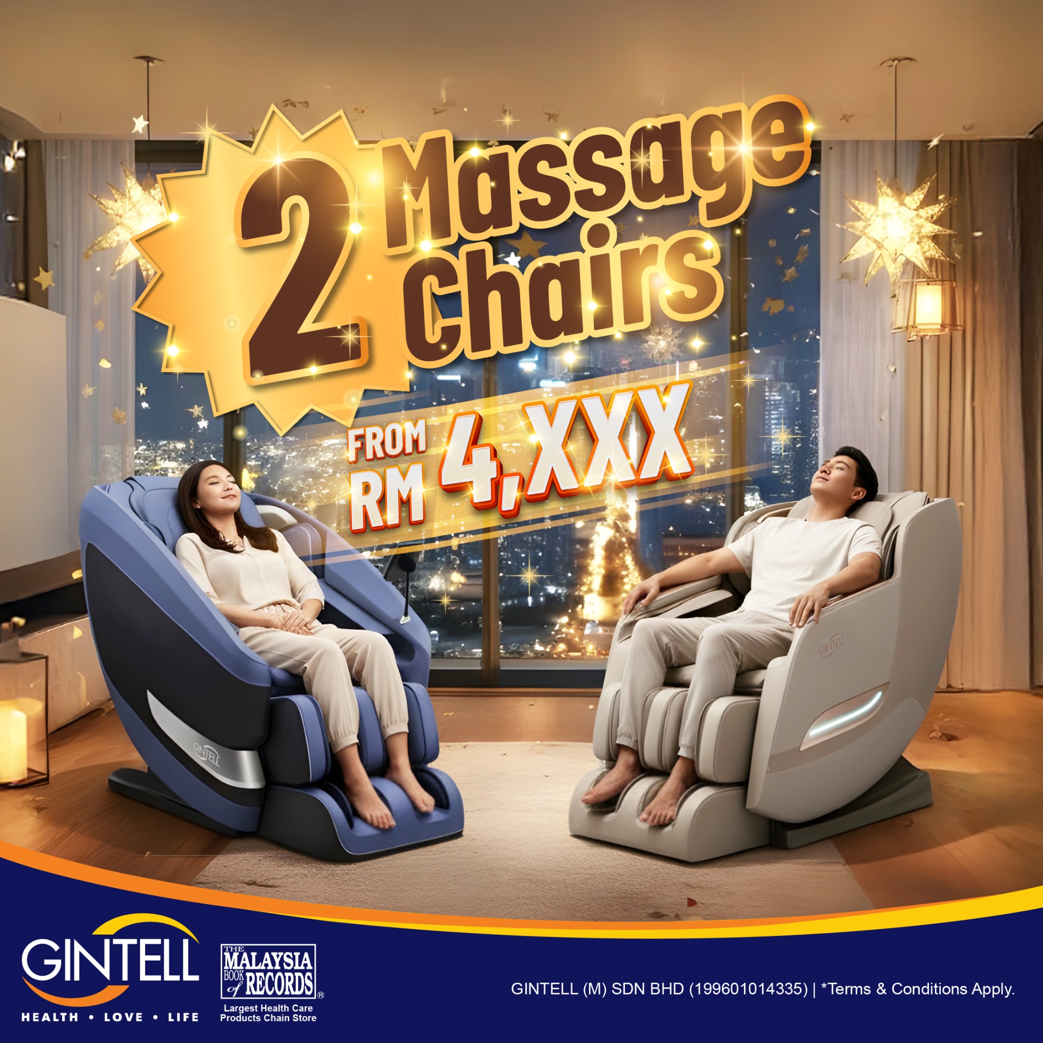 GINTELL Facebook ad