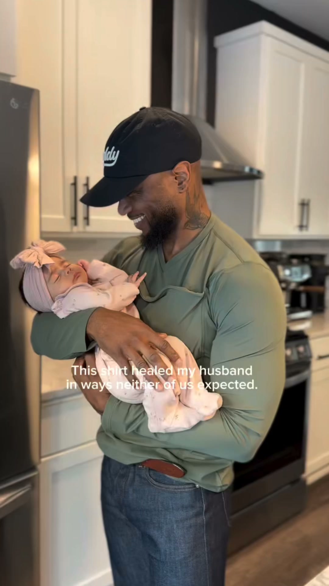Kooden.life Facebook ad: Best GIFT for new dads
