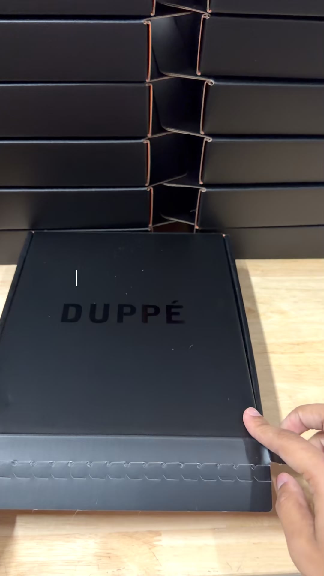 Duppe Scents Facebook ad: Designer scents, without designer prices!