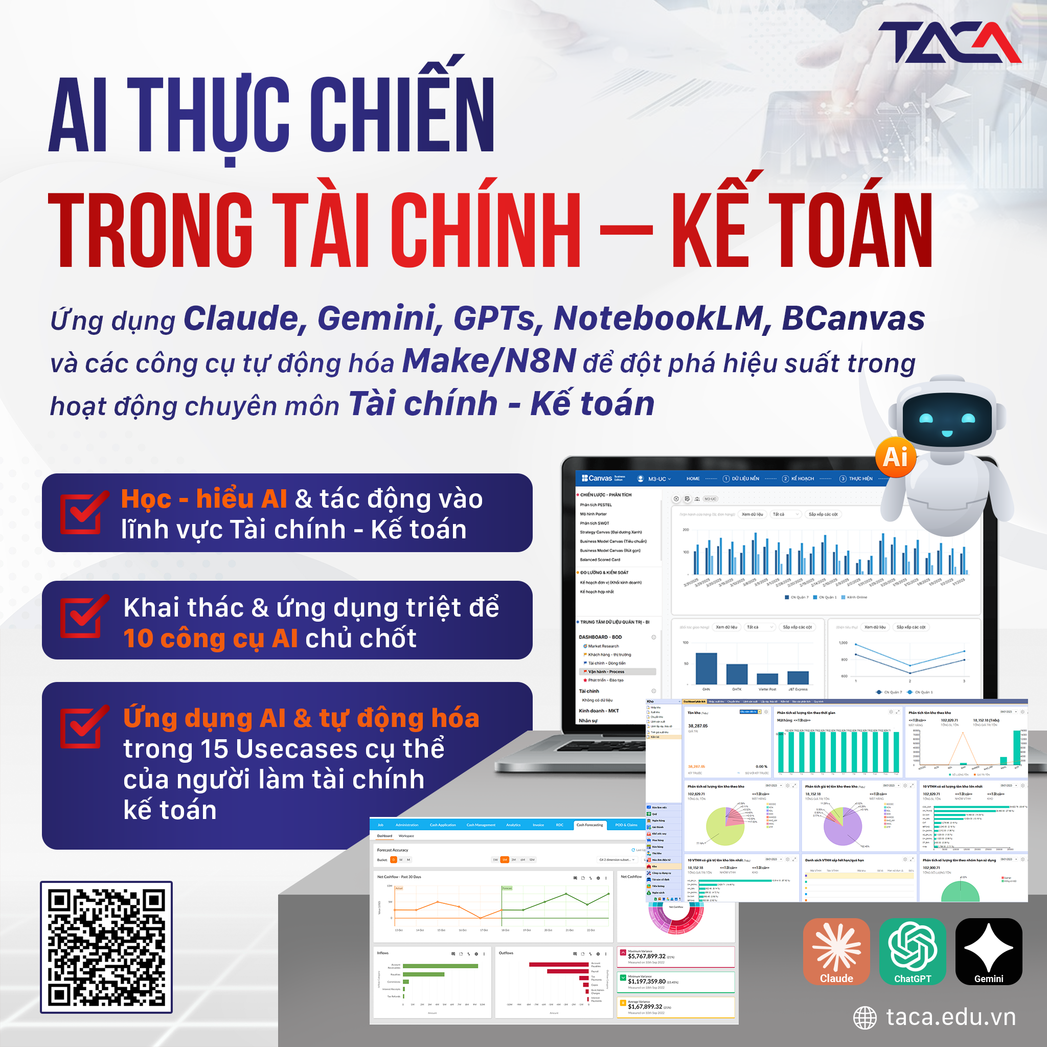TACA - Training And Coaching Accounting Facebook ad
