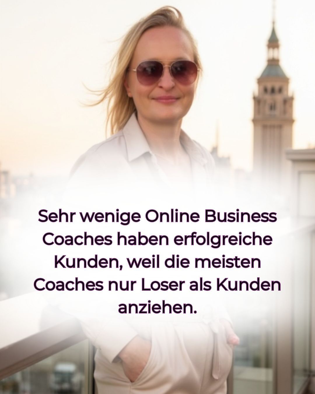 Agatha Bieschke Facebook ad