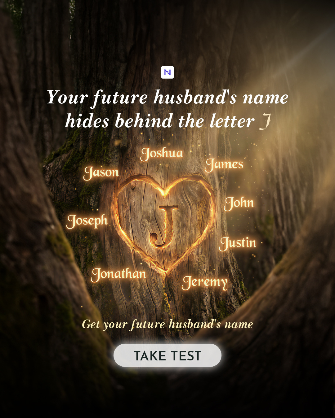 Nebula: Marriage Compatibility Facebook ad