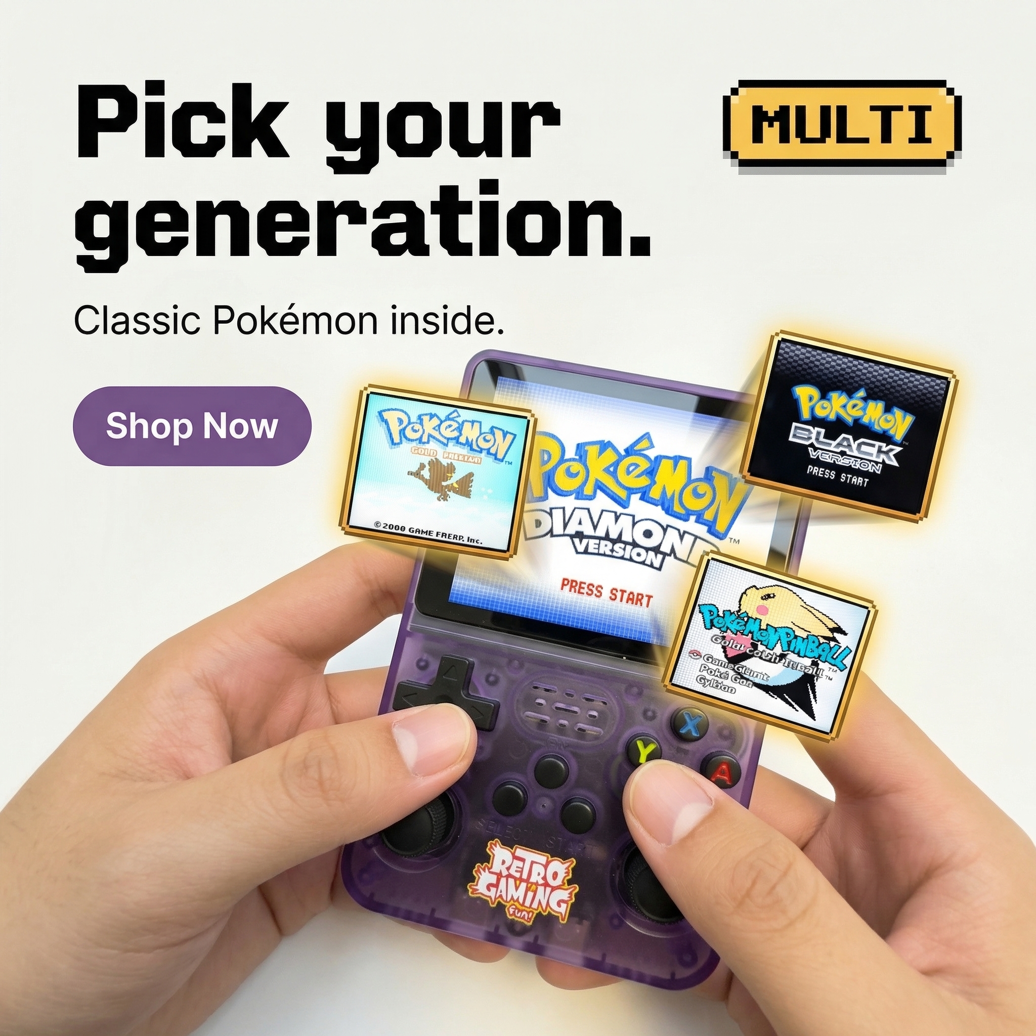 Retrogamingfun Facebook ad