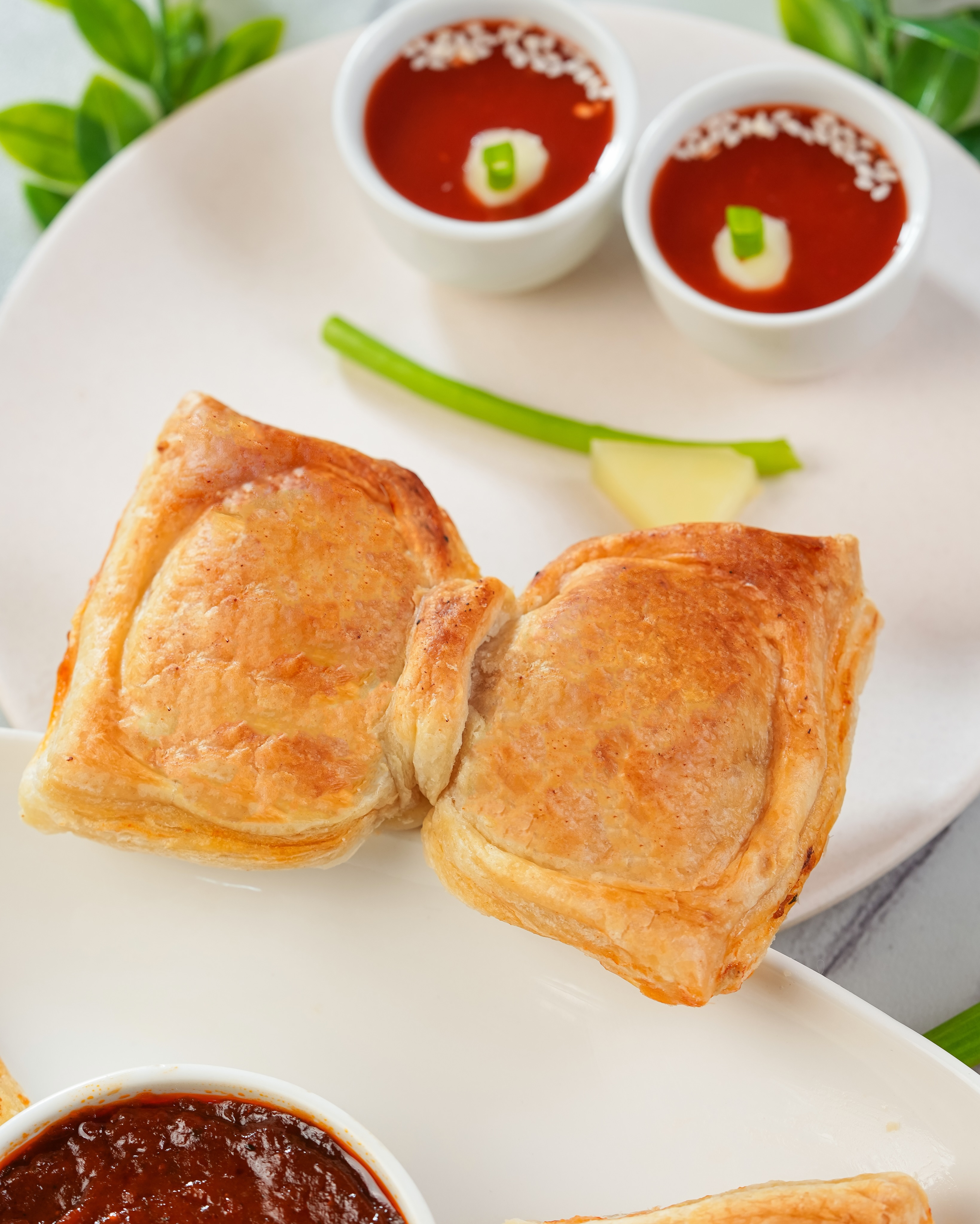 Home of Switz India Facebook ad: Buttery, cheesy, and baked to golden perfection, these…