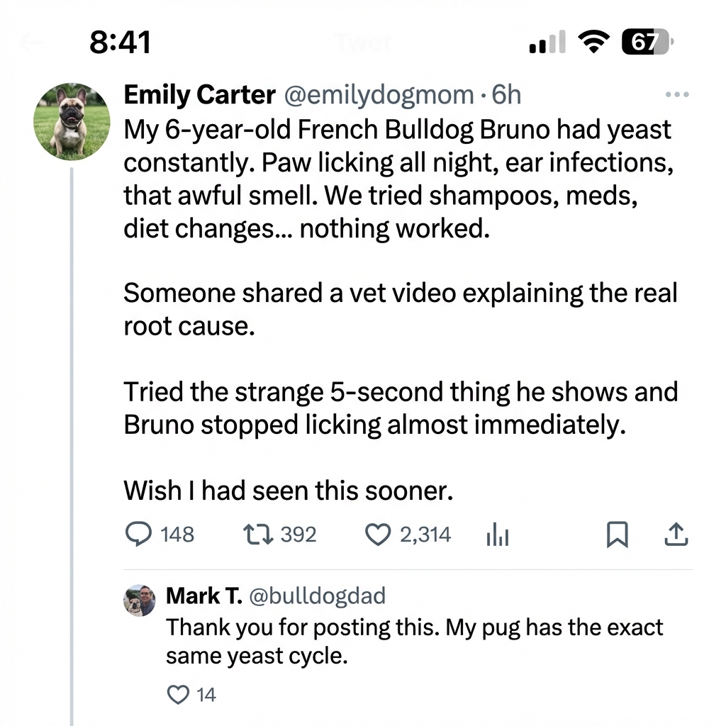 Emily Carter Facebook ad
