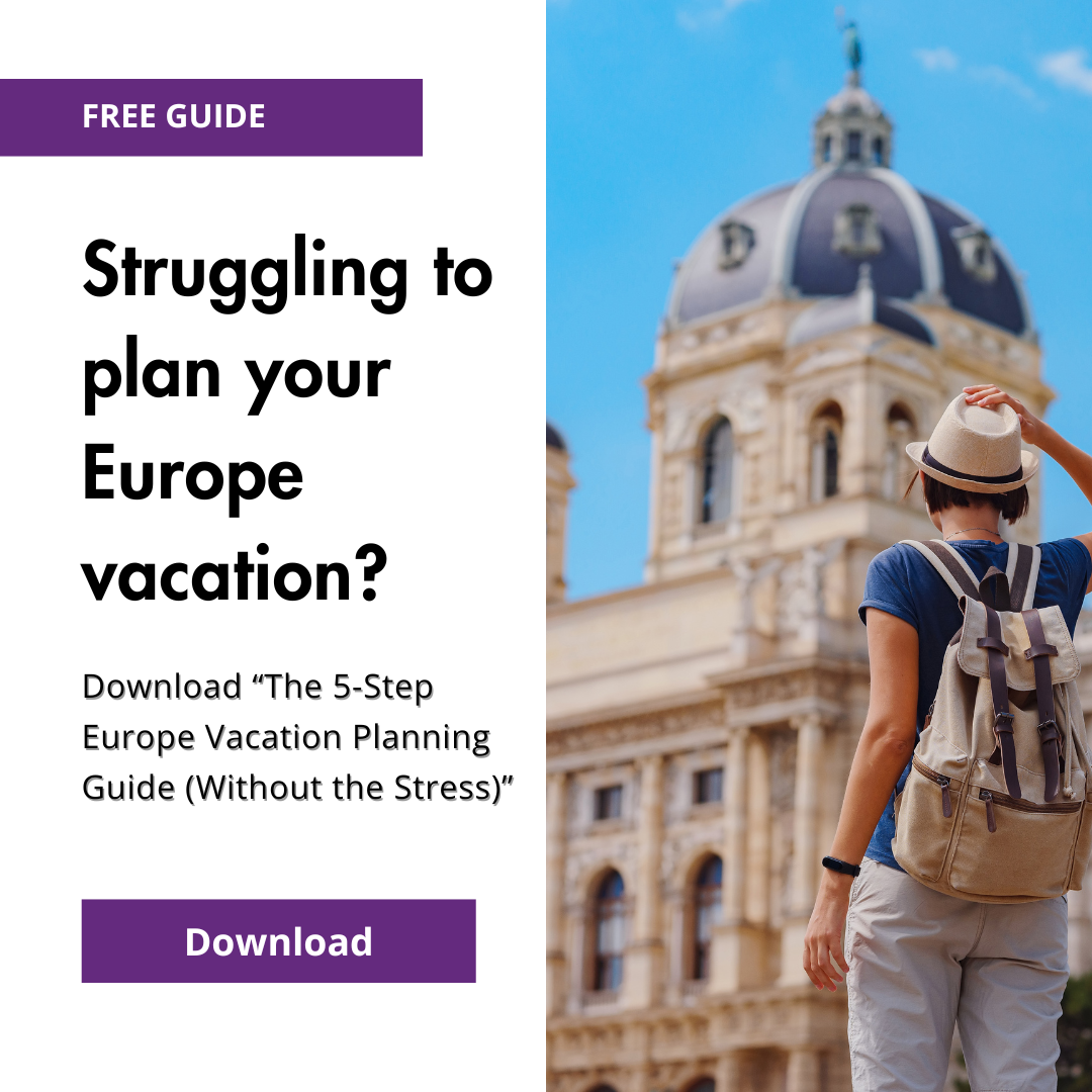 TravelOnly by Charlene Dunbar Facebook ad