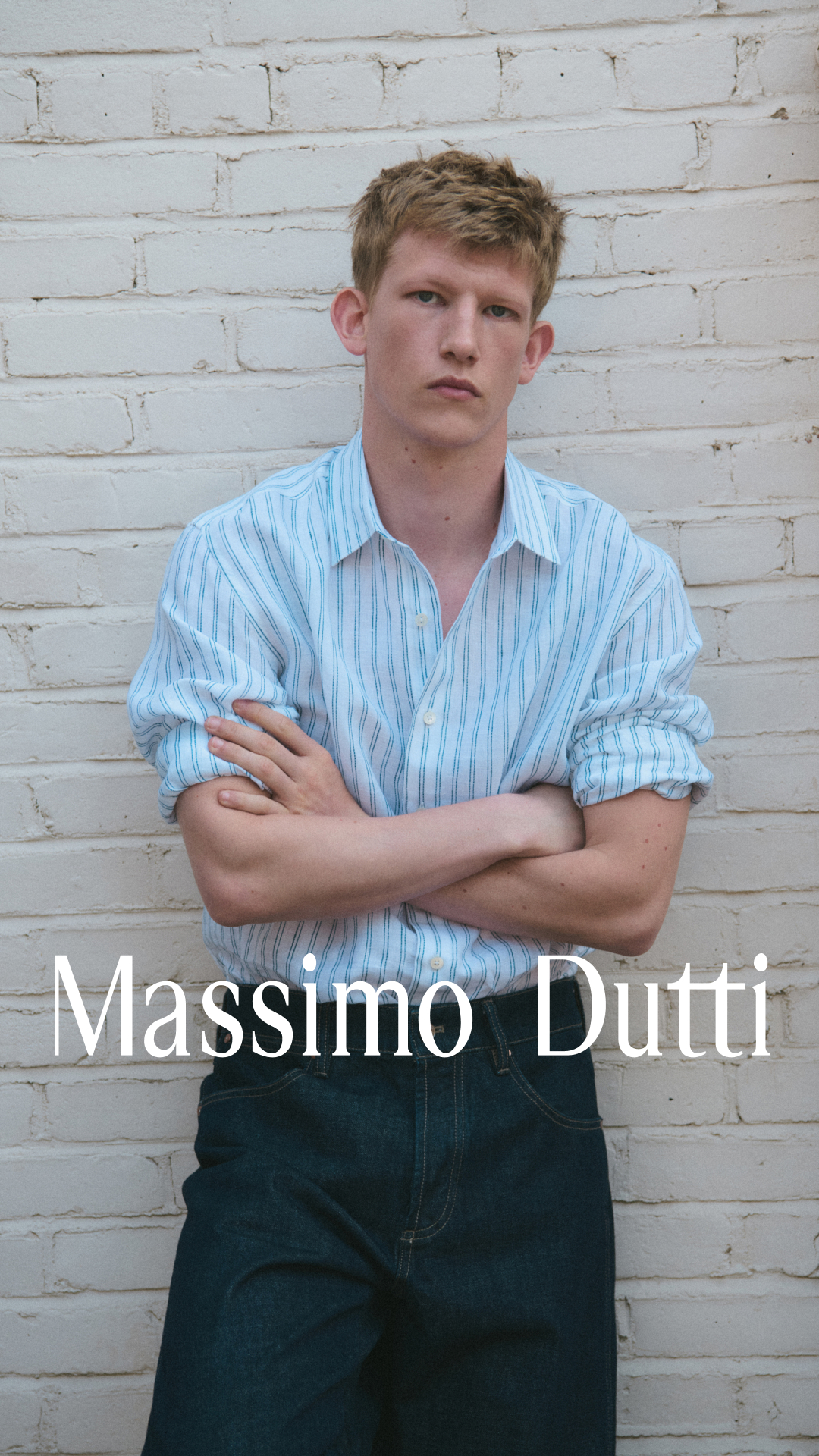 Massimo Dutti Facebook ad